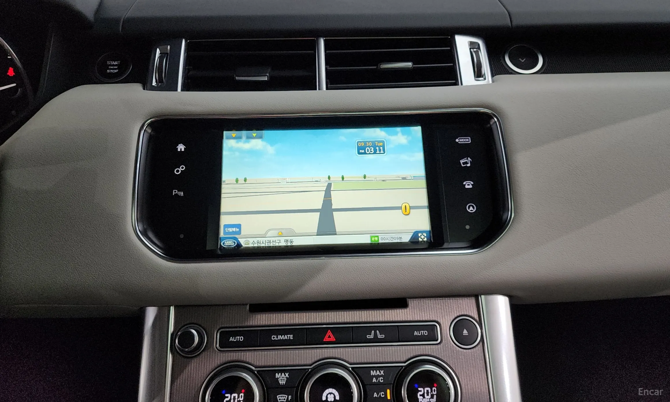 Land Rover Range Rover Sport 2nd Generation превью 15