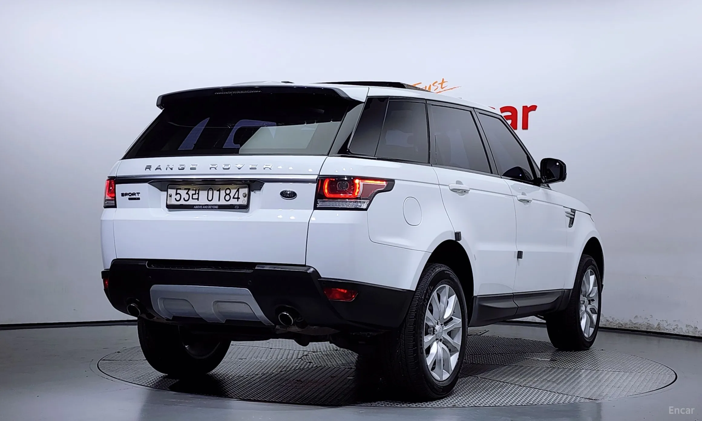 Land Rover Range Rover Sport 2nd Generation