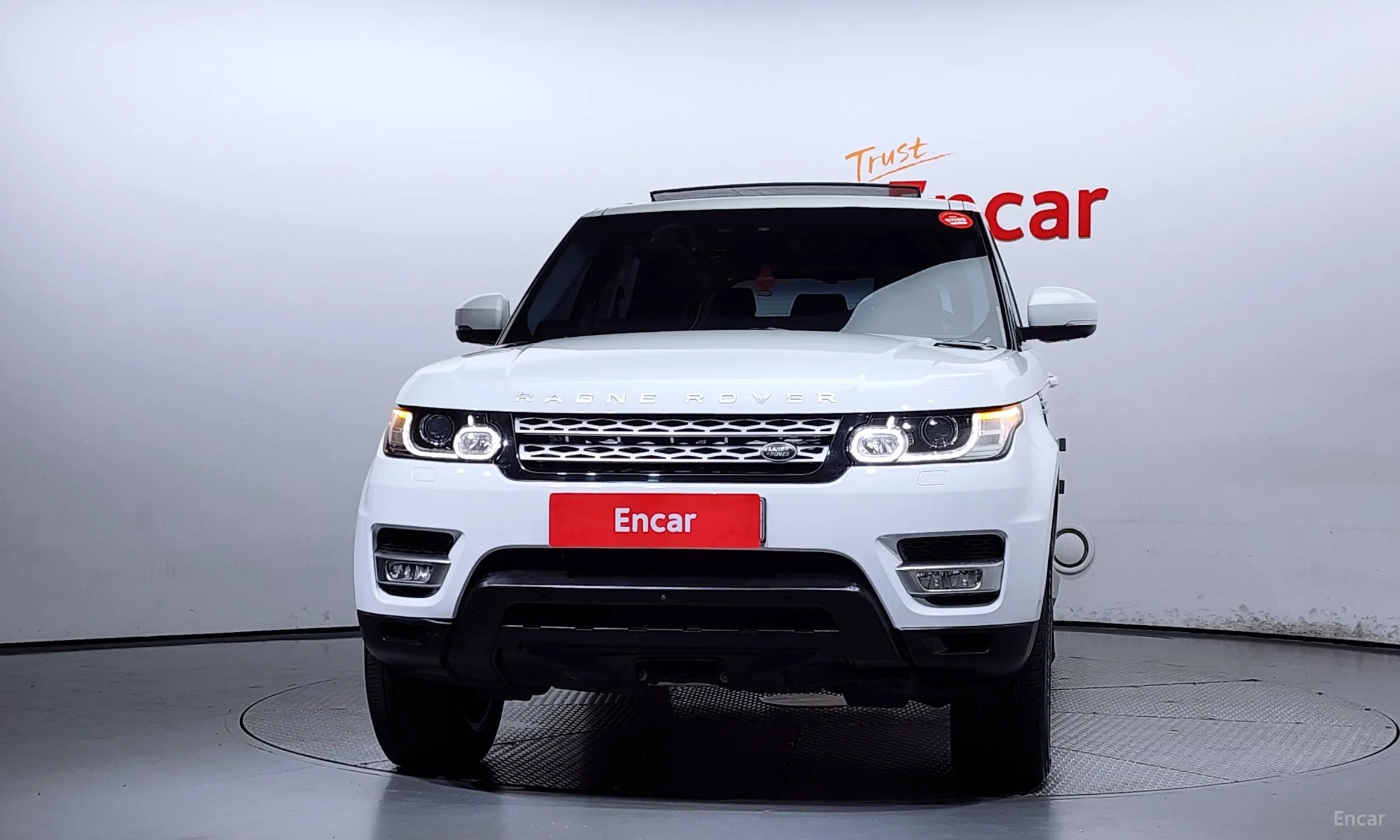 Land Rover Range Rover Sport 2nd Generation превью 3