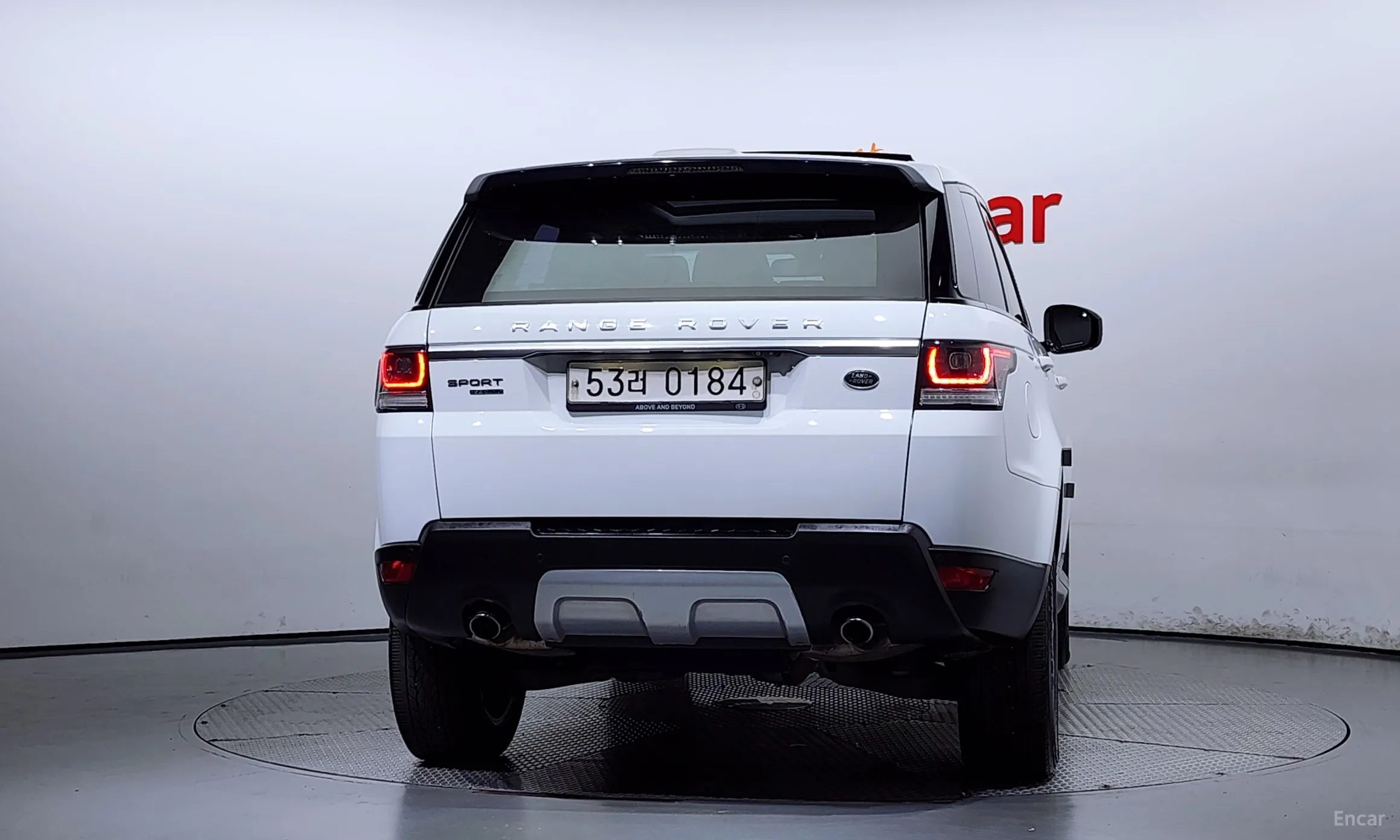 Land Rover Range Rover Sport 2nd Generation превью 4