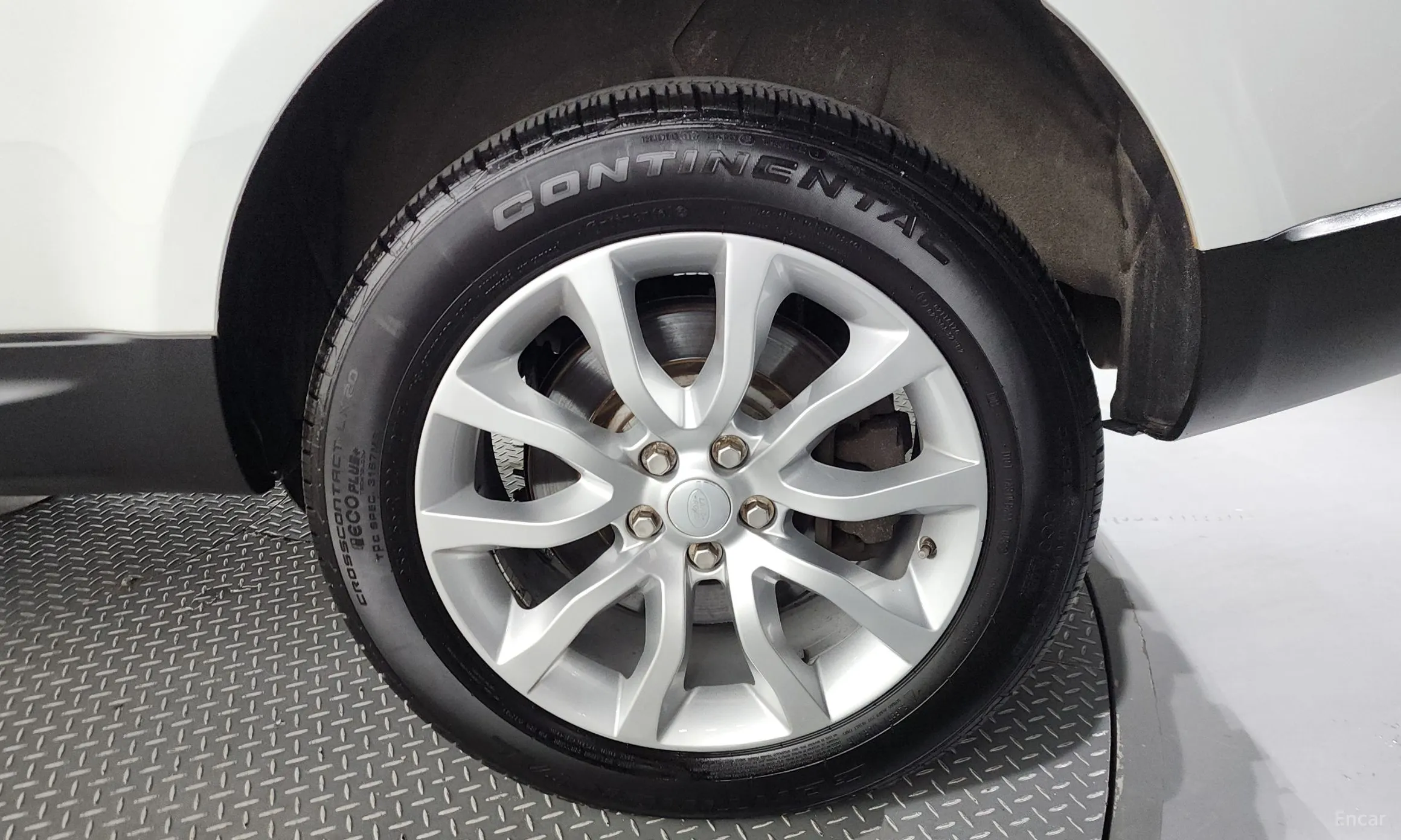 Land Rover Range Rover Sport 2nd Generation превью 5
