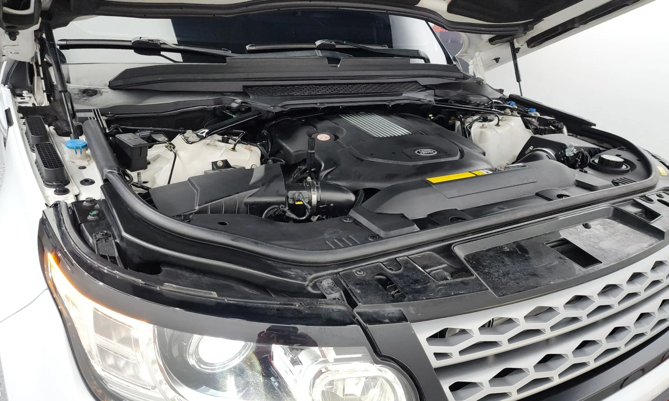Land Rover Range Rover Sport 2nd Generation превью 6