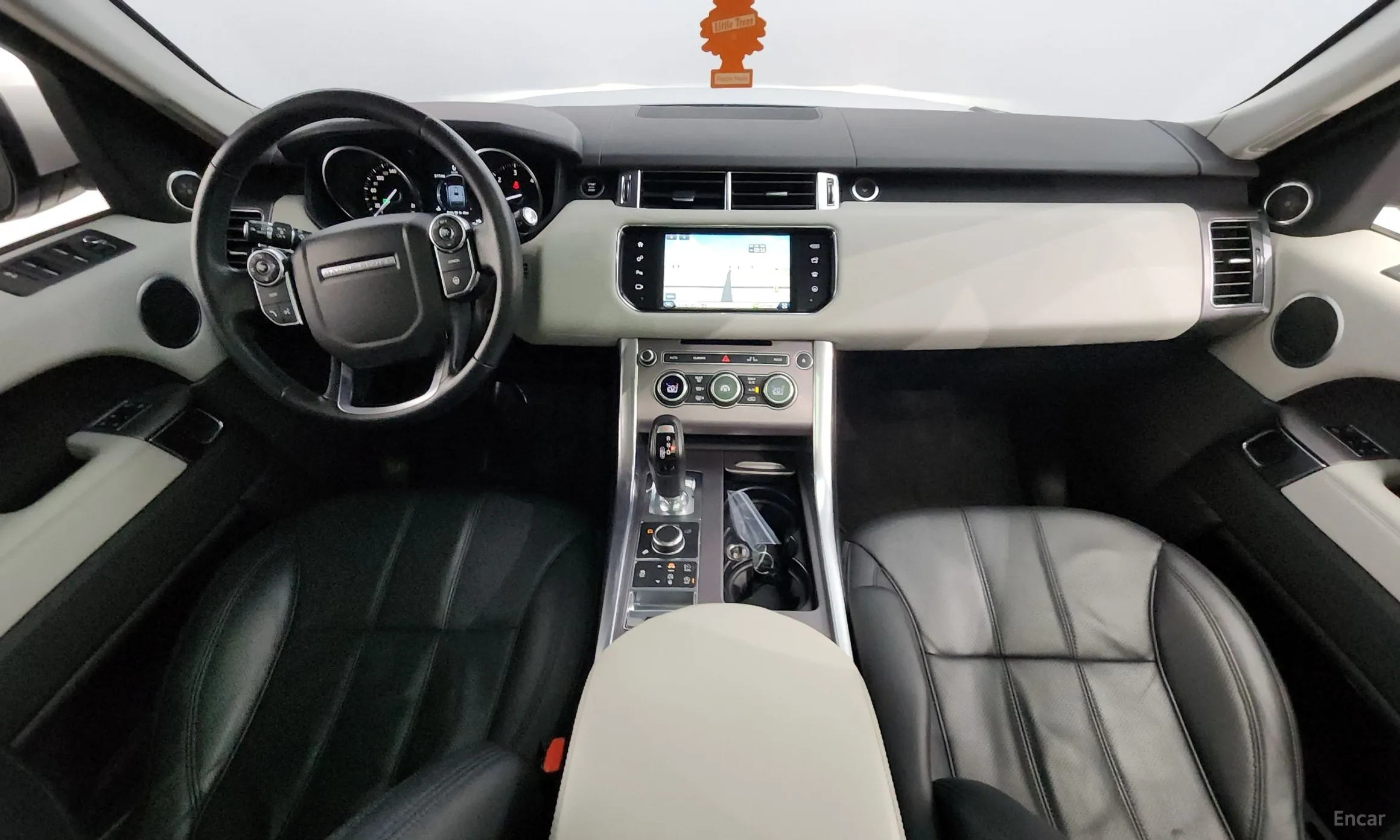 Land Rover Range Rover Sport 2nd Generation превью 7