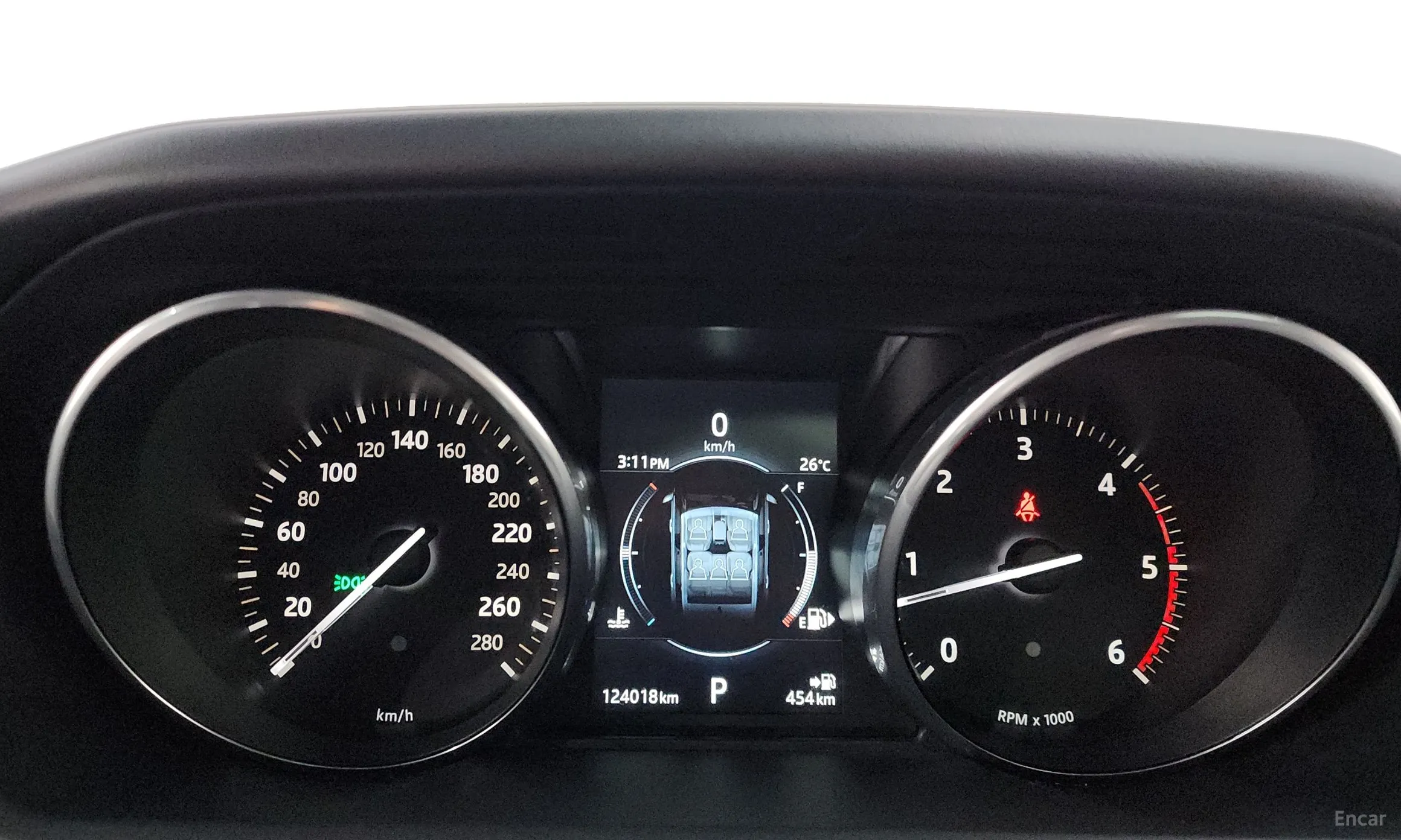 Land Rover Range Rover Sport 2nd Generation превью 8