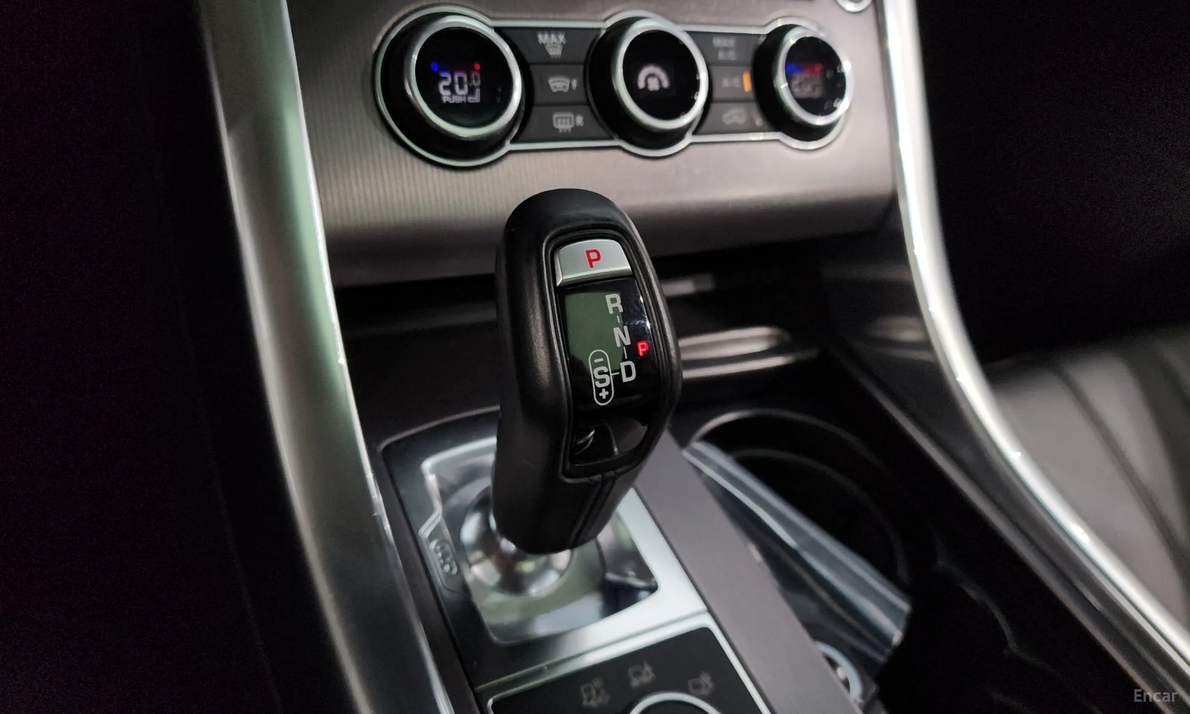 Land Rover Range Rover Sport 2nd Generation превью 9