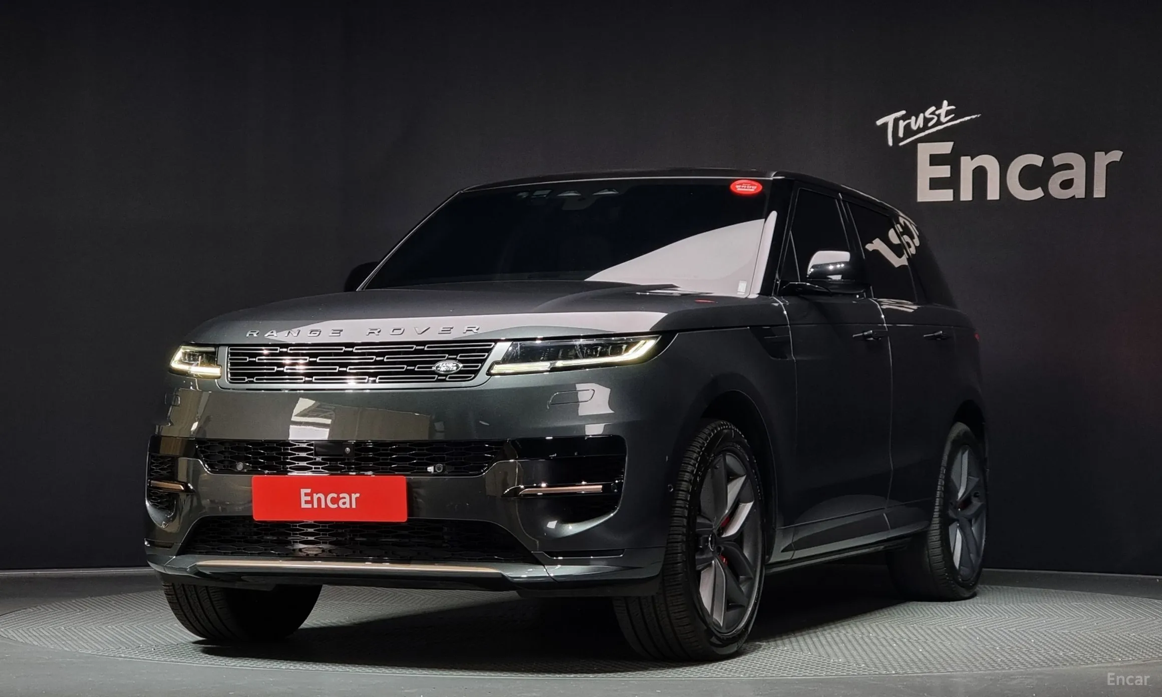 Land Rover Range Rover Sport 3rd Generation