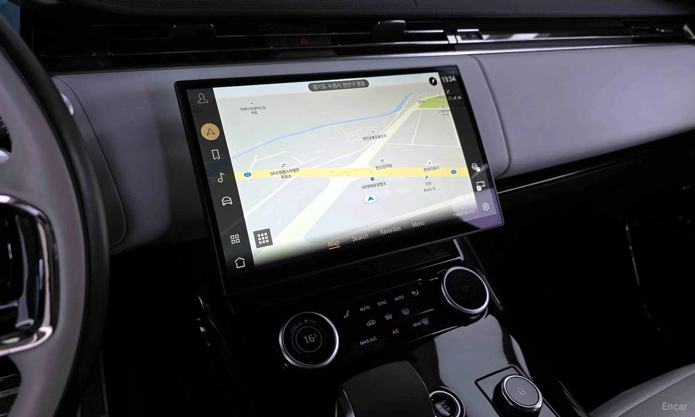 Land Rover Range Rover Sport 3rd Generation превью 14