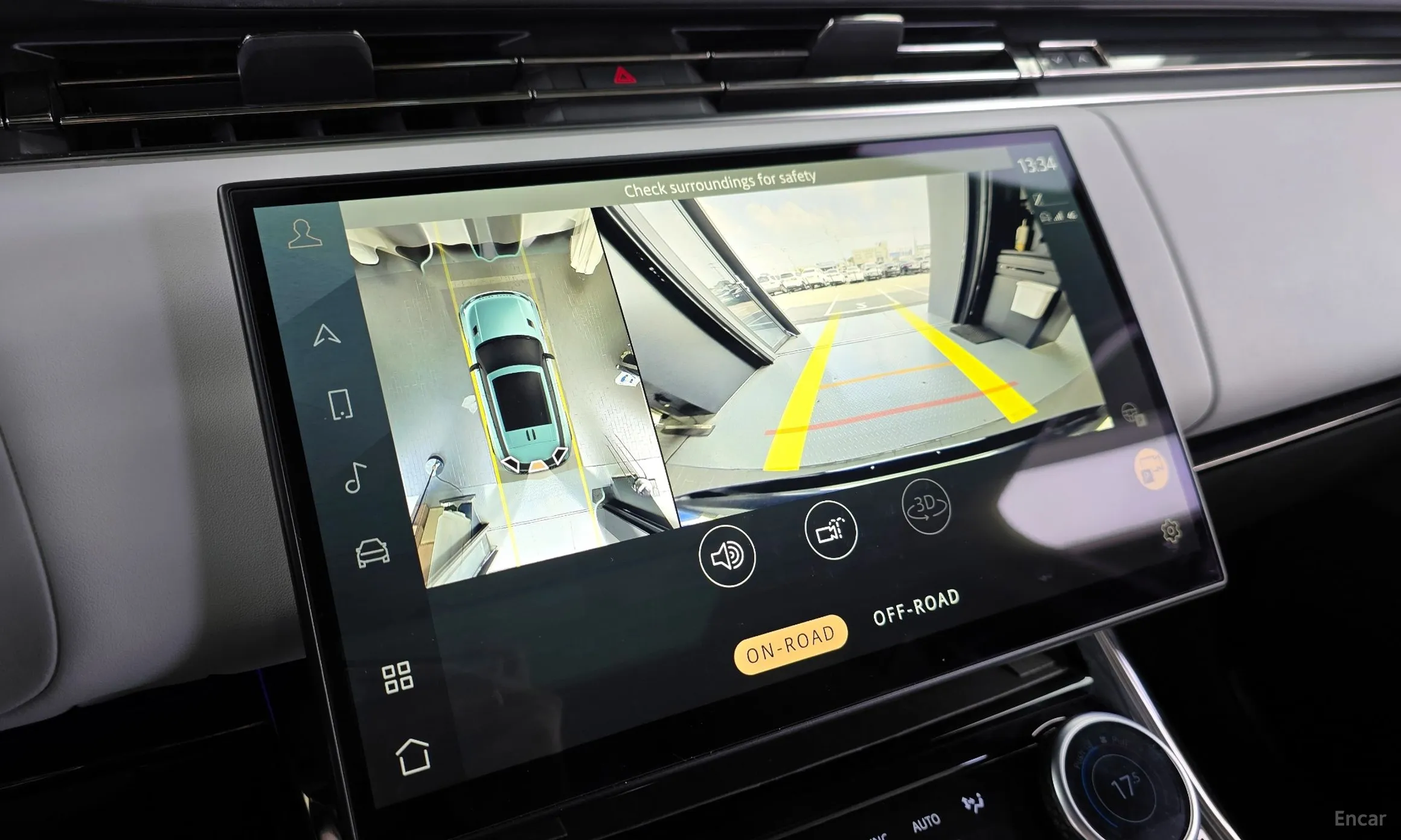 Land Rover Range Rover Sport 3rd Generation превью 15