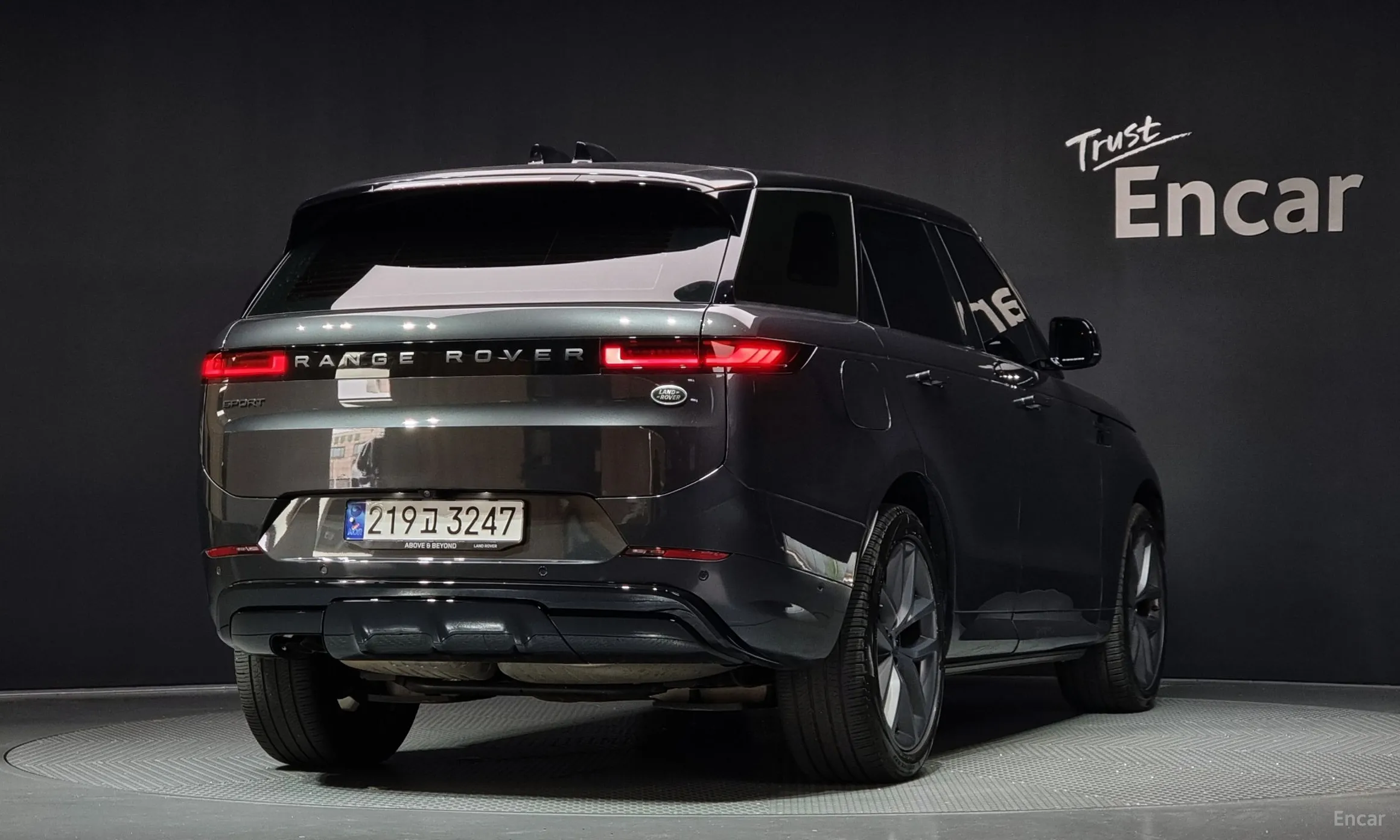 Land Rover Range Rover Sport 3rd Generation