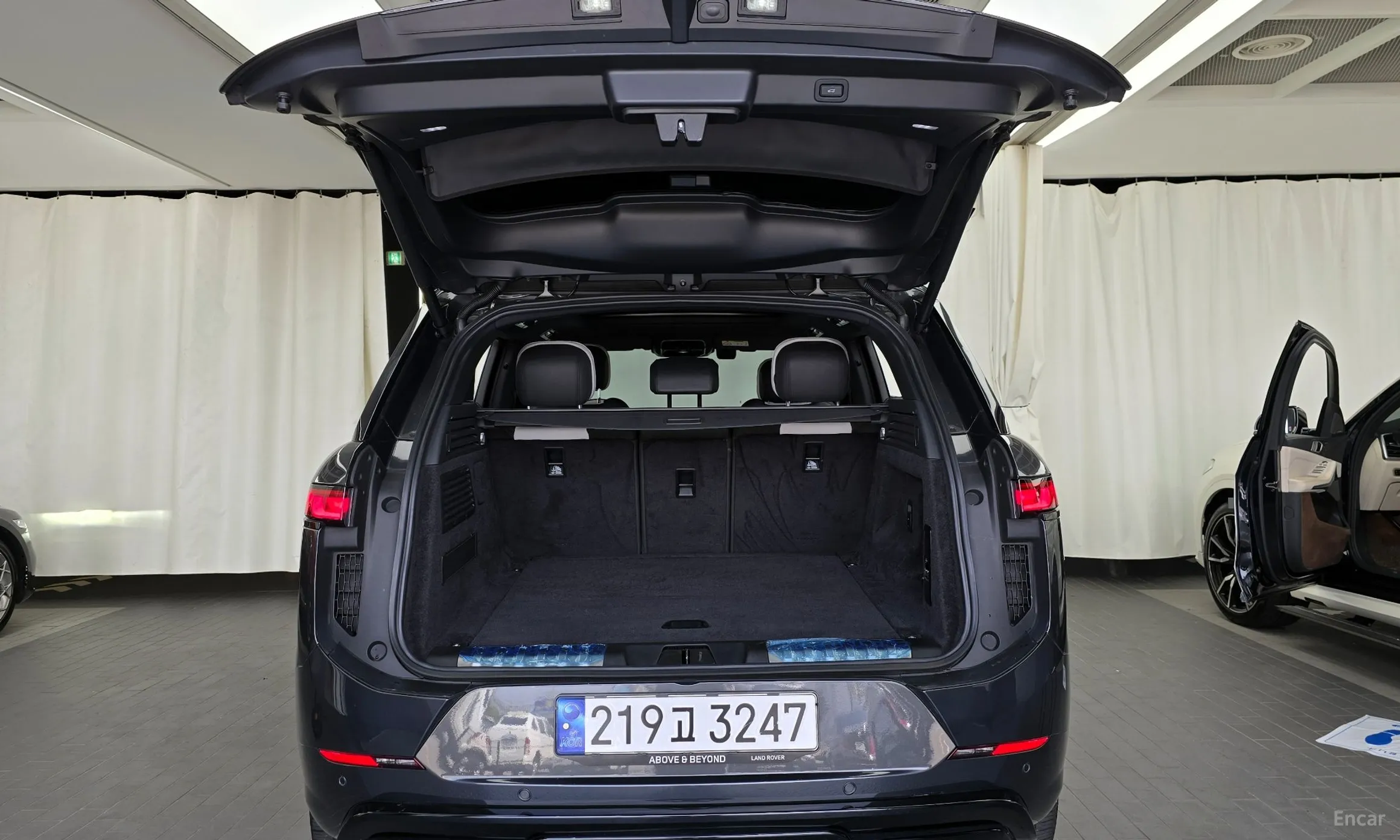 Land Rover Range Rover Sport 3rd Generation превью 20