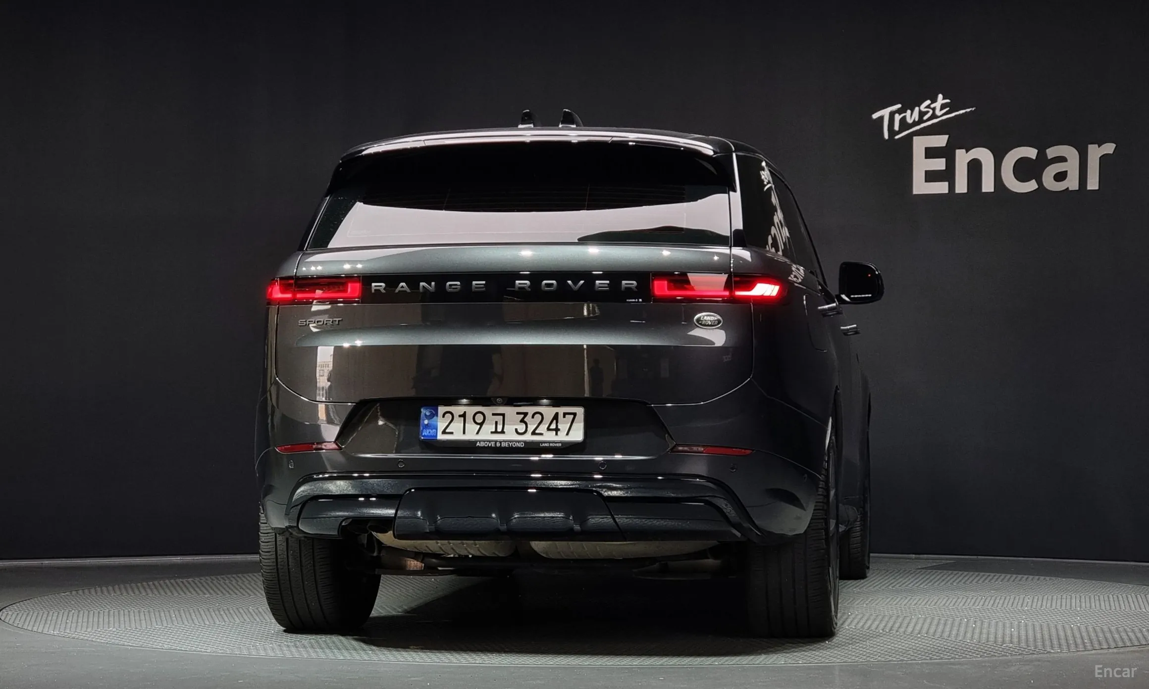 Land Rover Range Rover Sport 3rd Generation превью 4