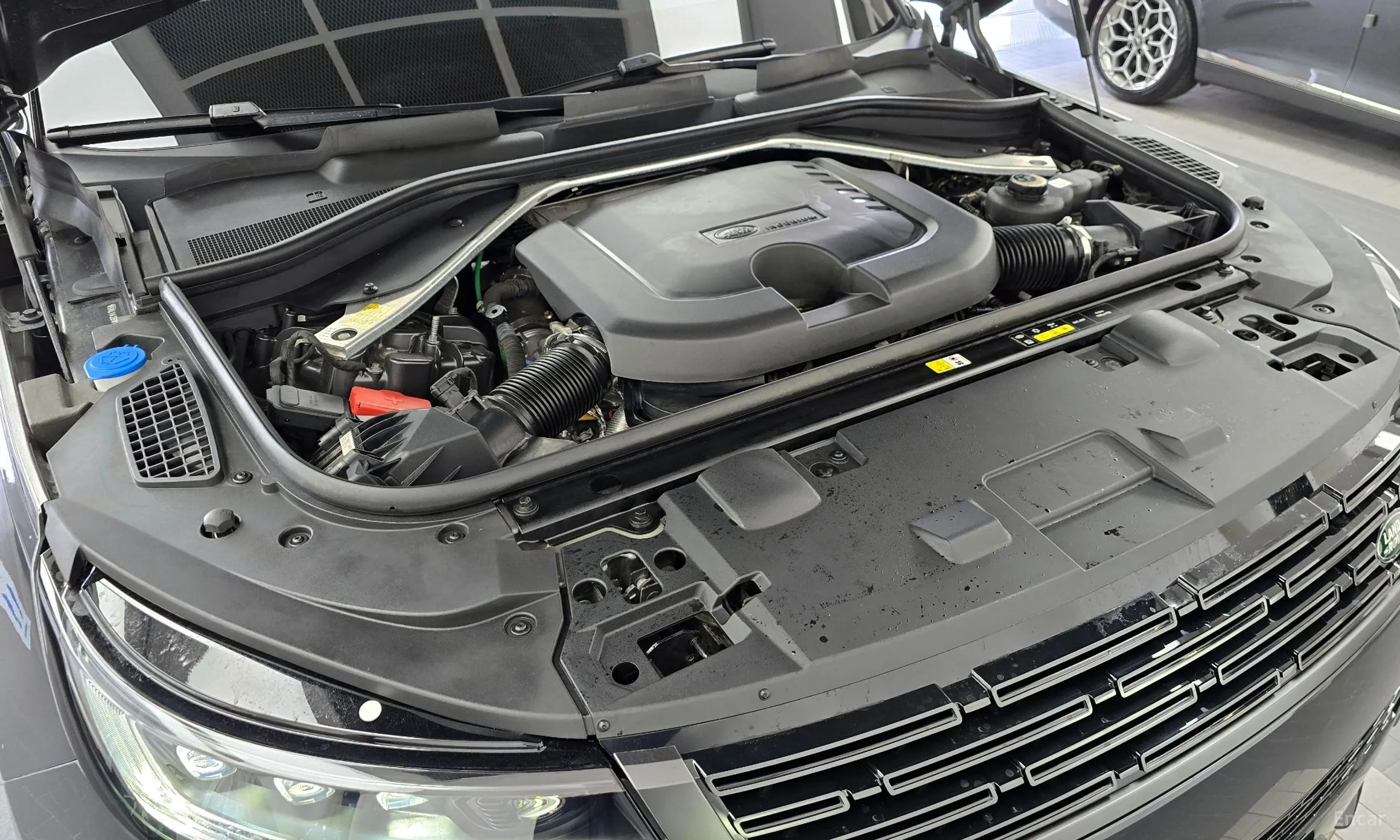 Land Rover Range Rover Sport 3rd Generation превью 6