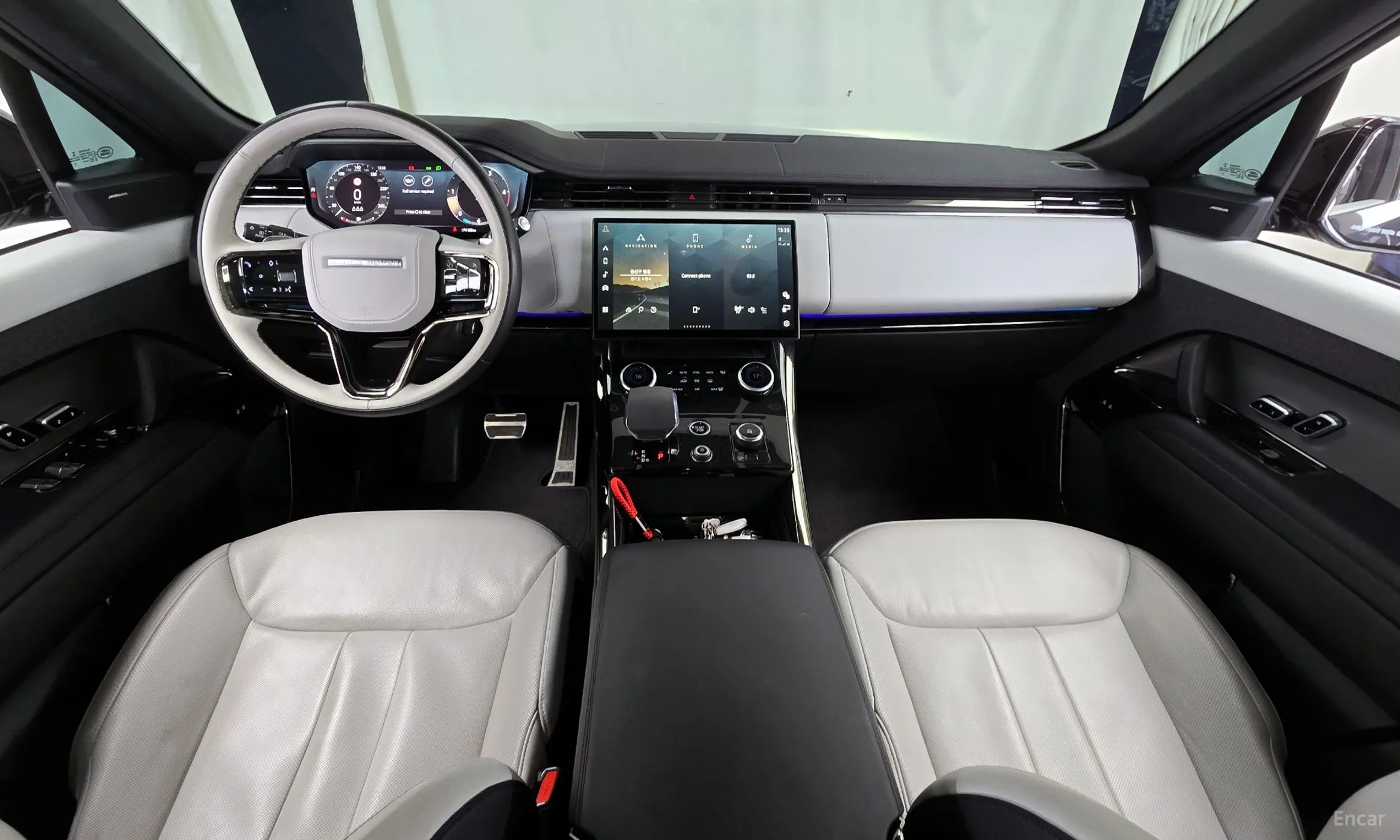Land Rover Range Rover Sport 3rd Generation превью 7