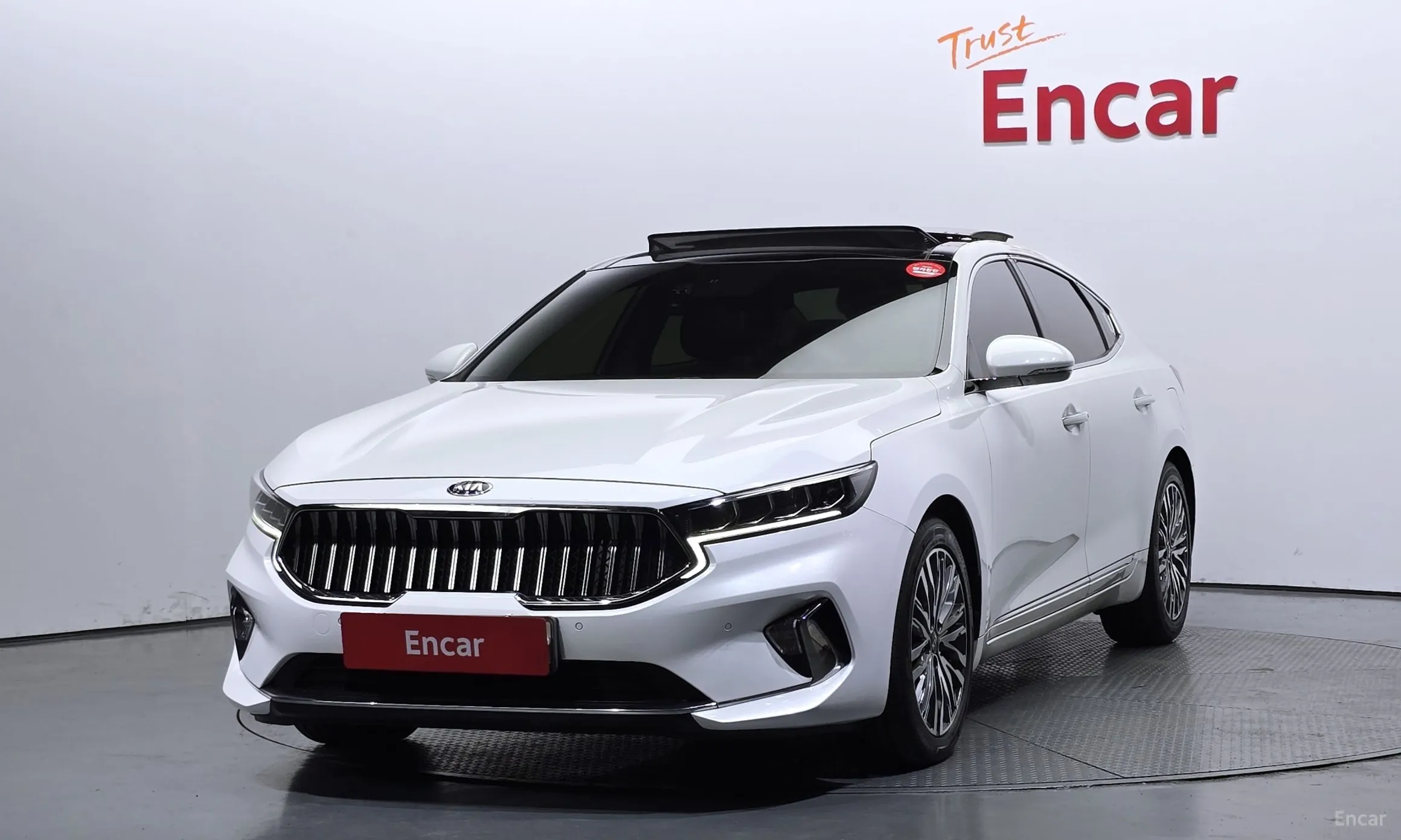 Kia K7 Premier