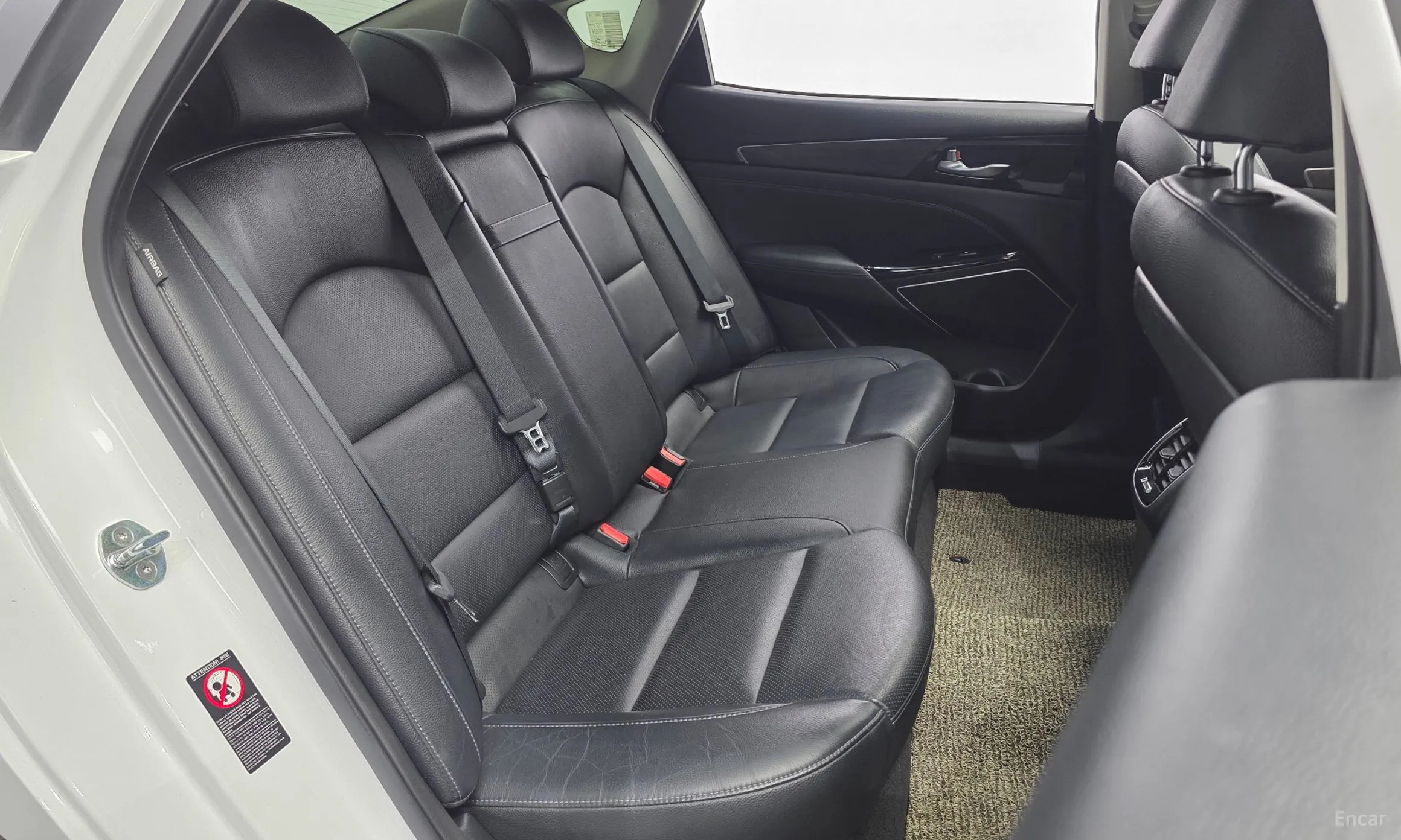 Kia K7 Premier превью 12