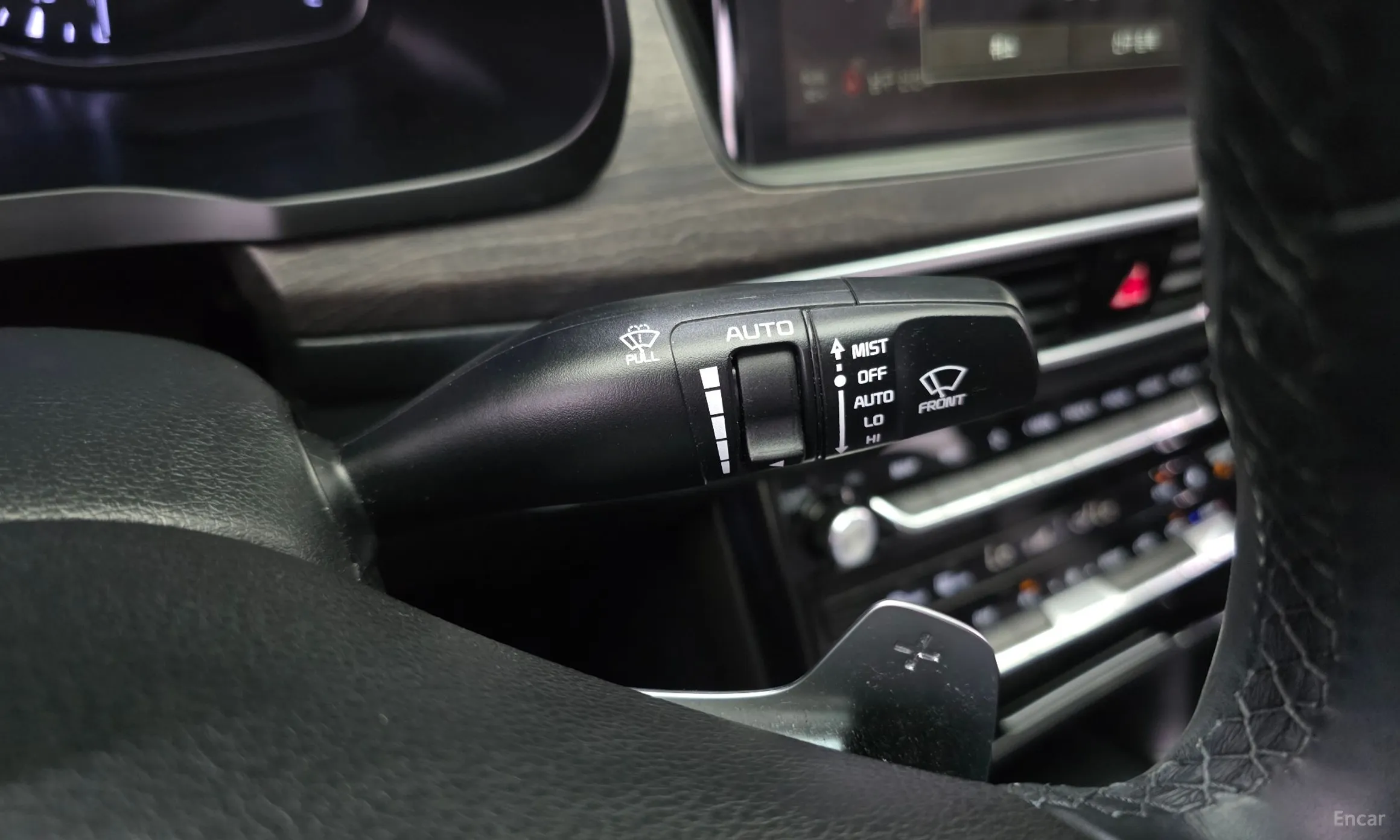 Kia K7 Premier превью 16