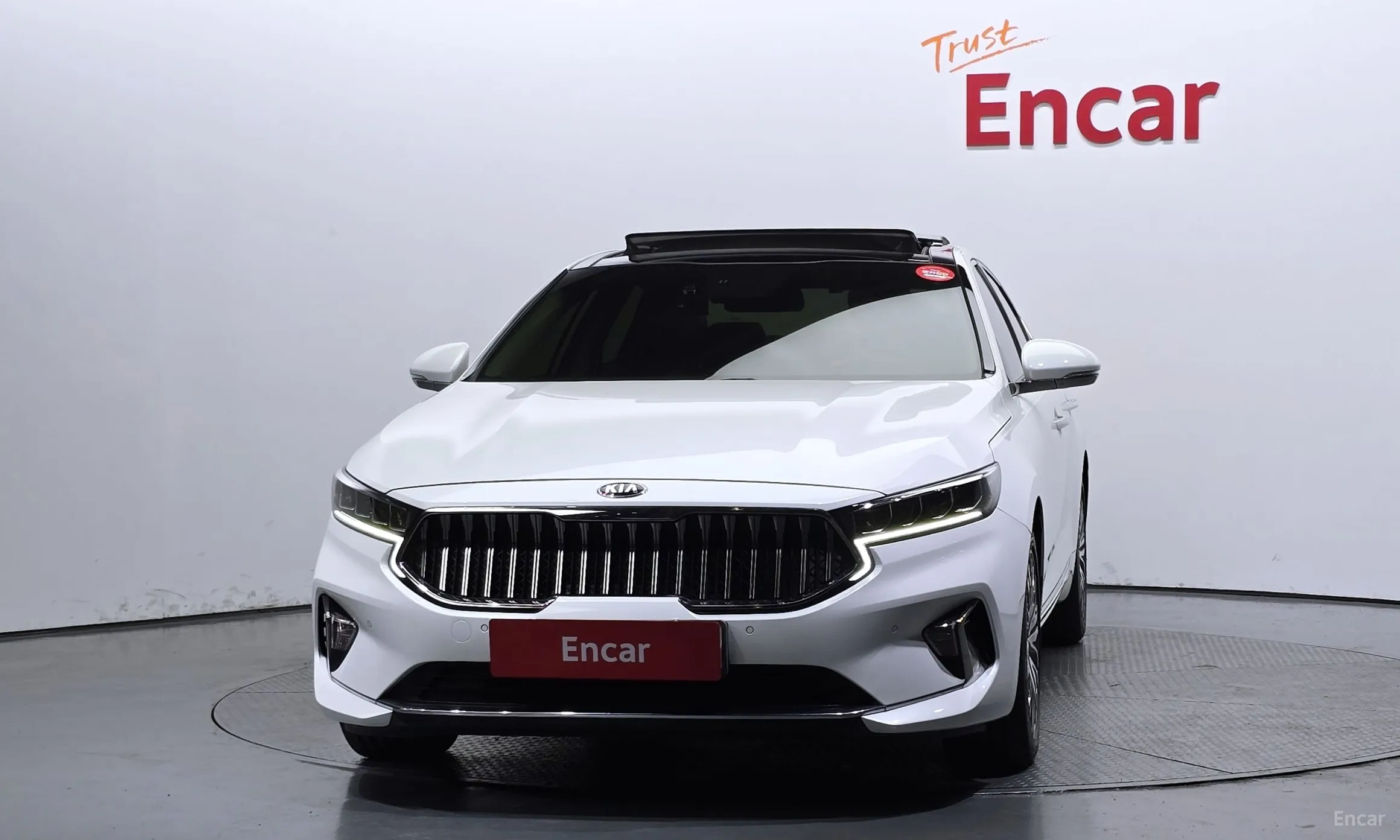 Kia K7 Premier превью 3