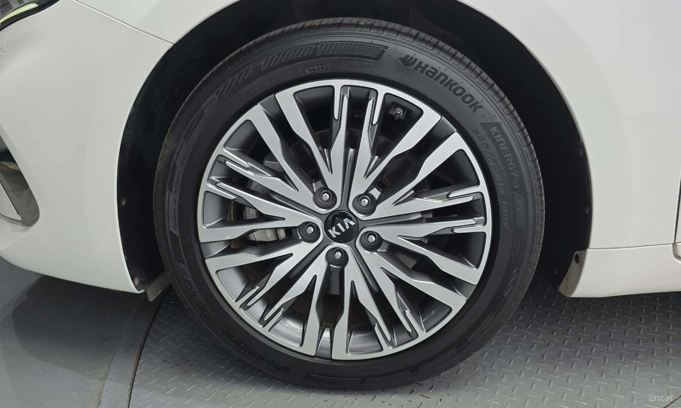 Kia K7 Premier превью 5