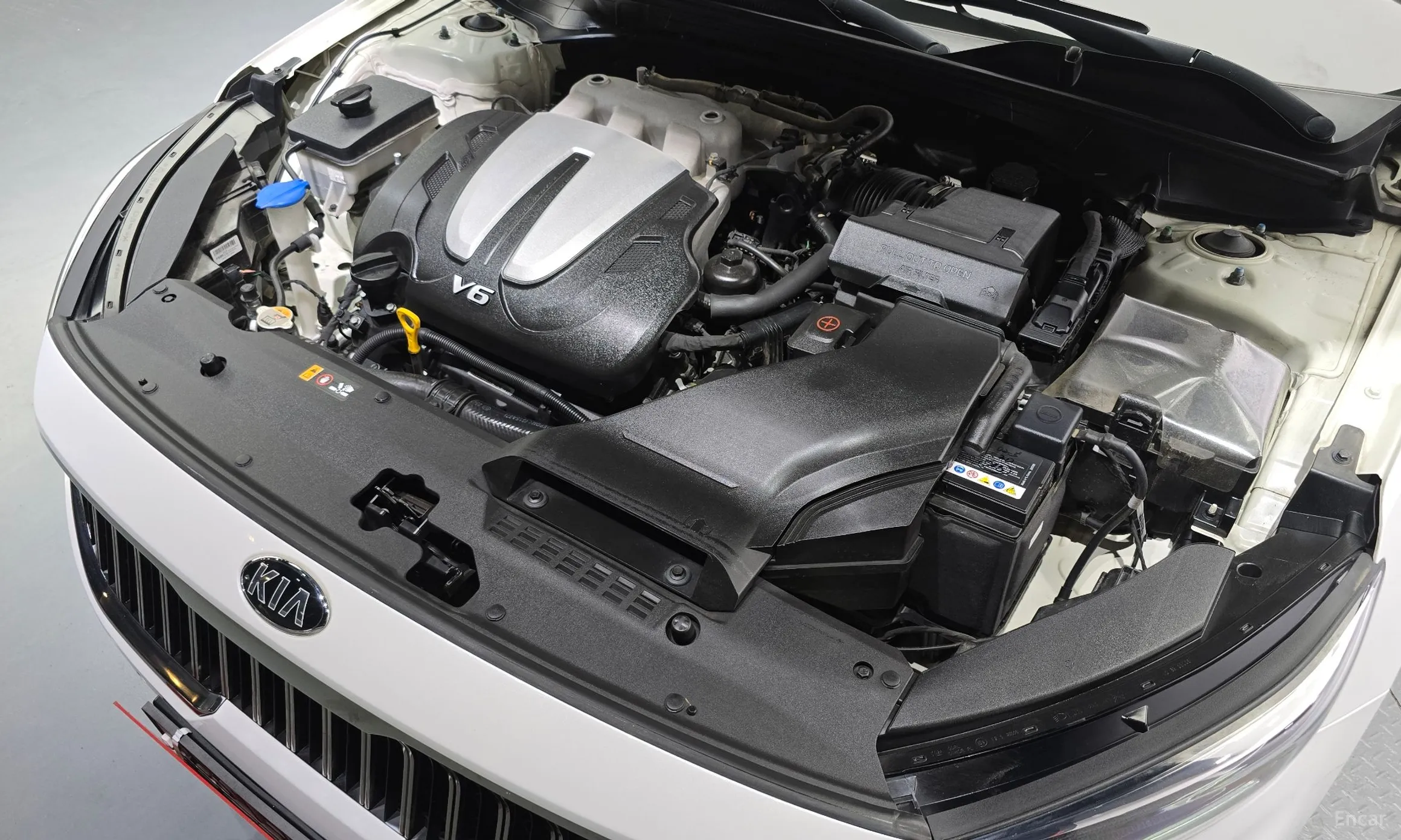 Kia K7 Premier превью 6