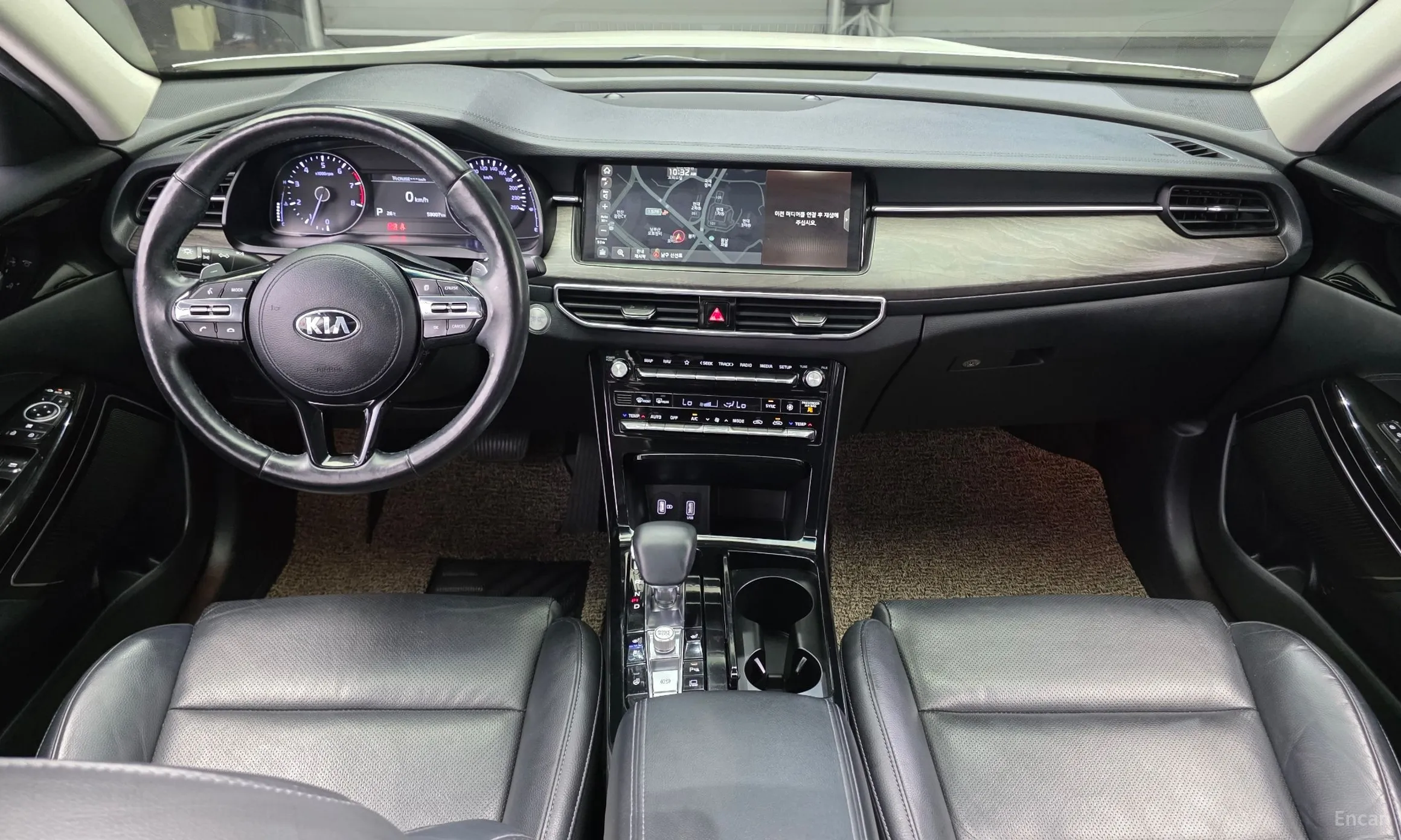 Kia K7 Premier превью 7