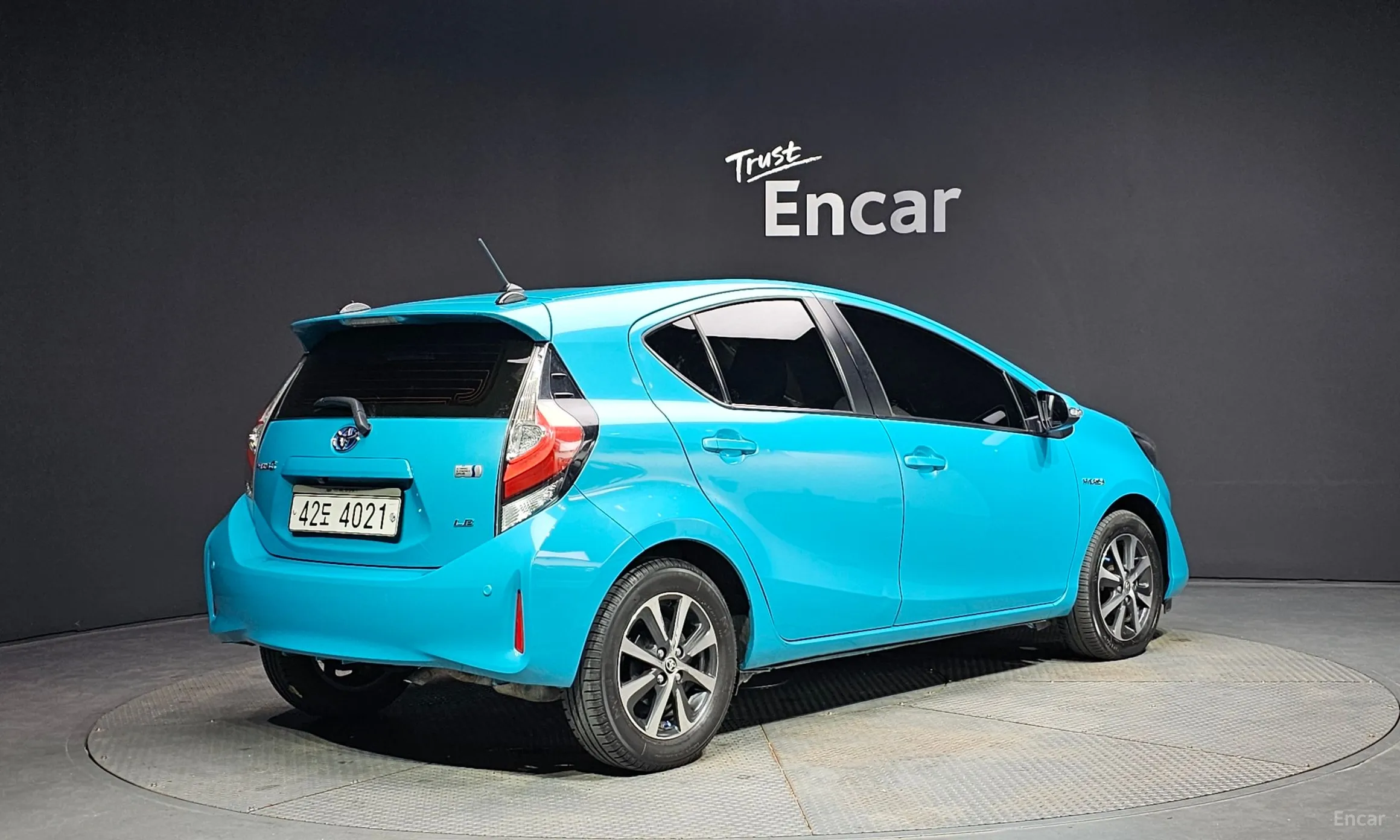 Toyota Prius C