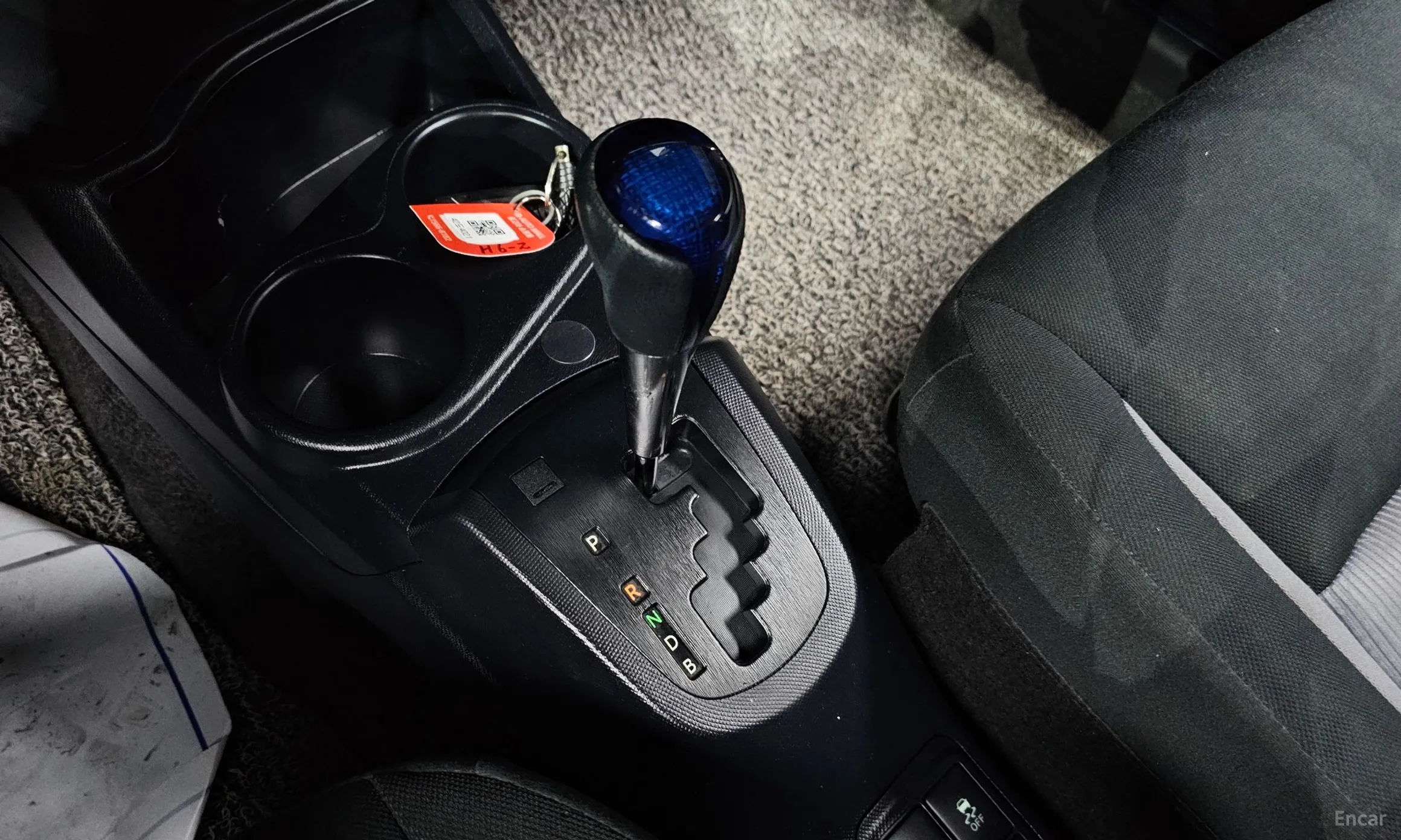Toyota Prius C превью 9