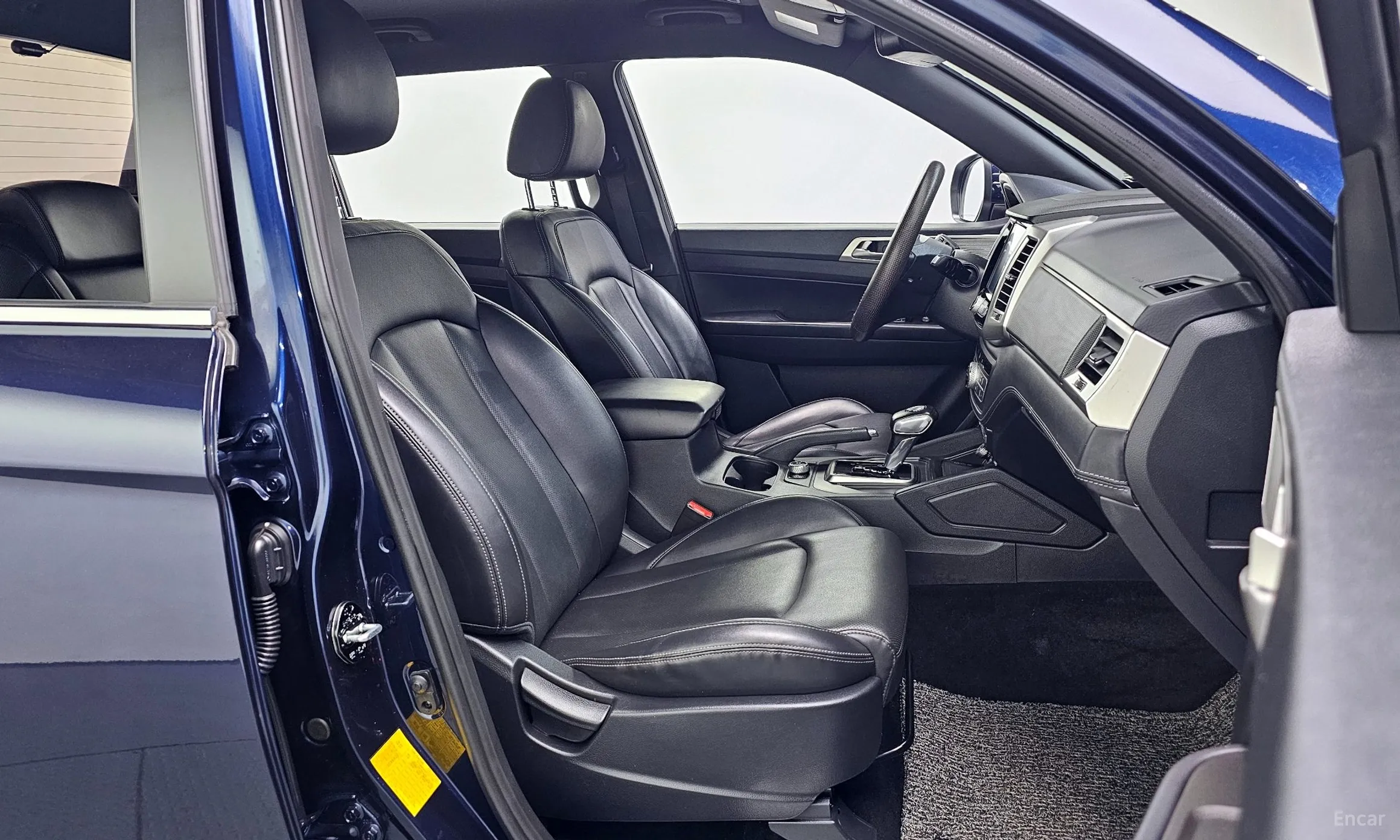 KG Mobility (SsangYong) Rexton Sports Khan превью 10