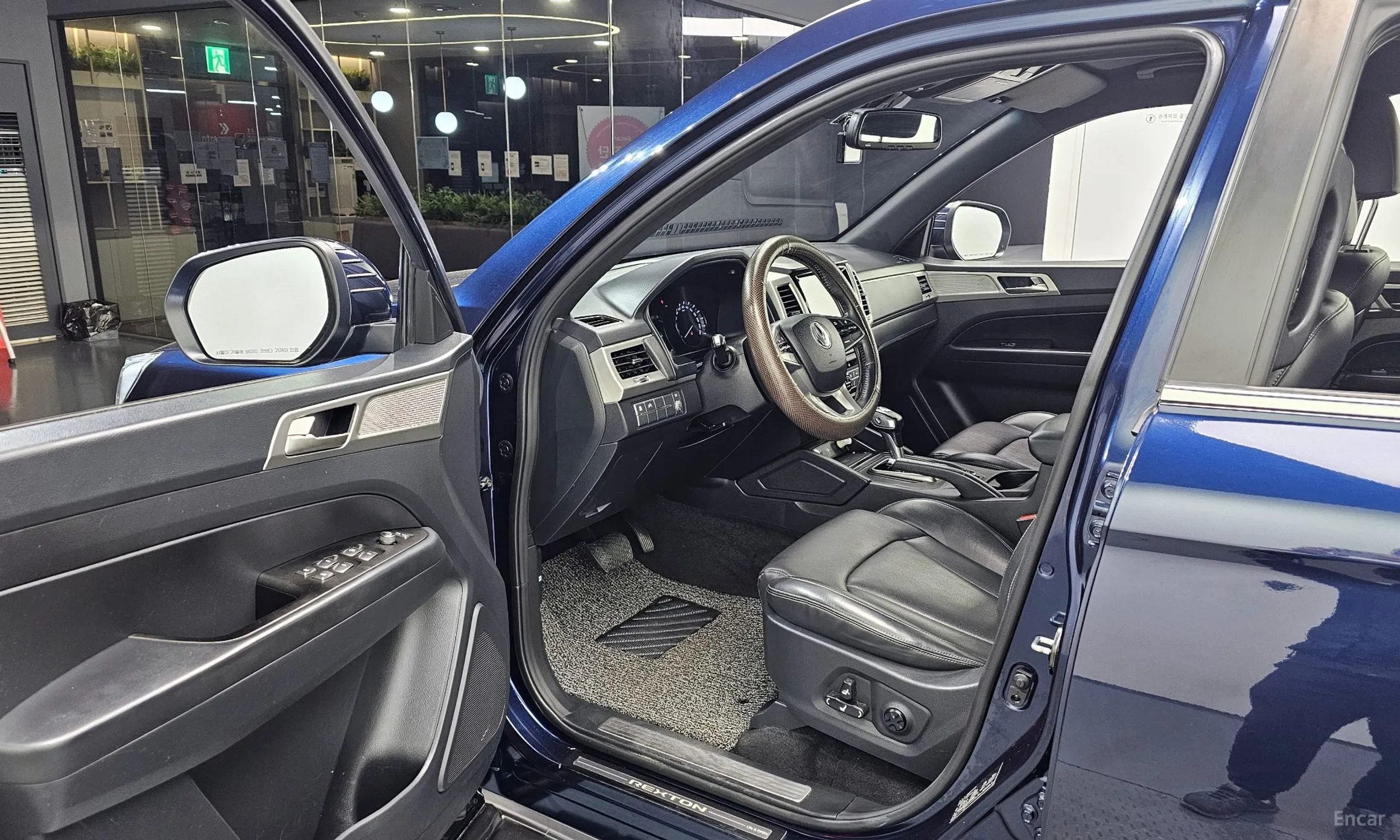 KG Mobility (SsangYong) Rexton Sports Khan превью 11