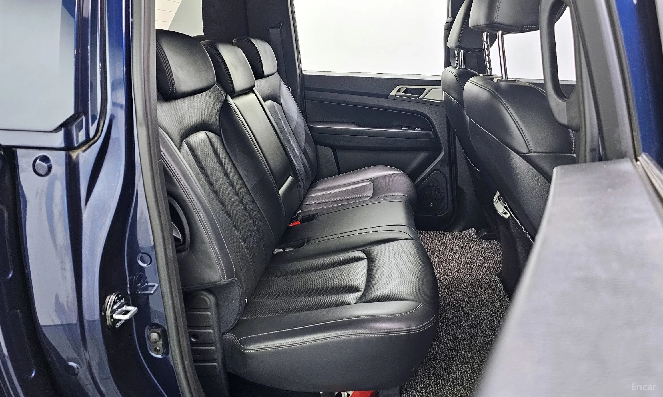 KG Mobility (SsangYong) Rexton Sports Khan превью 12