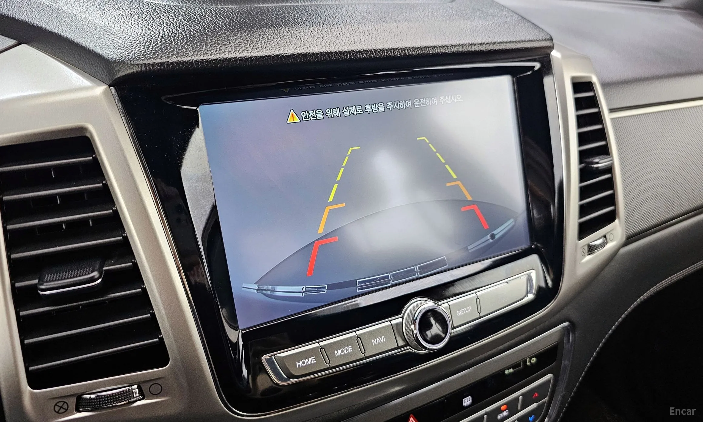 KG Mobility (SsangYong) Rexton Sports Khan превью 15