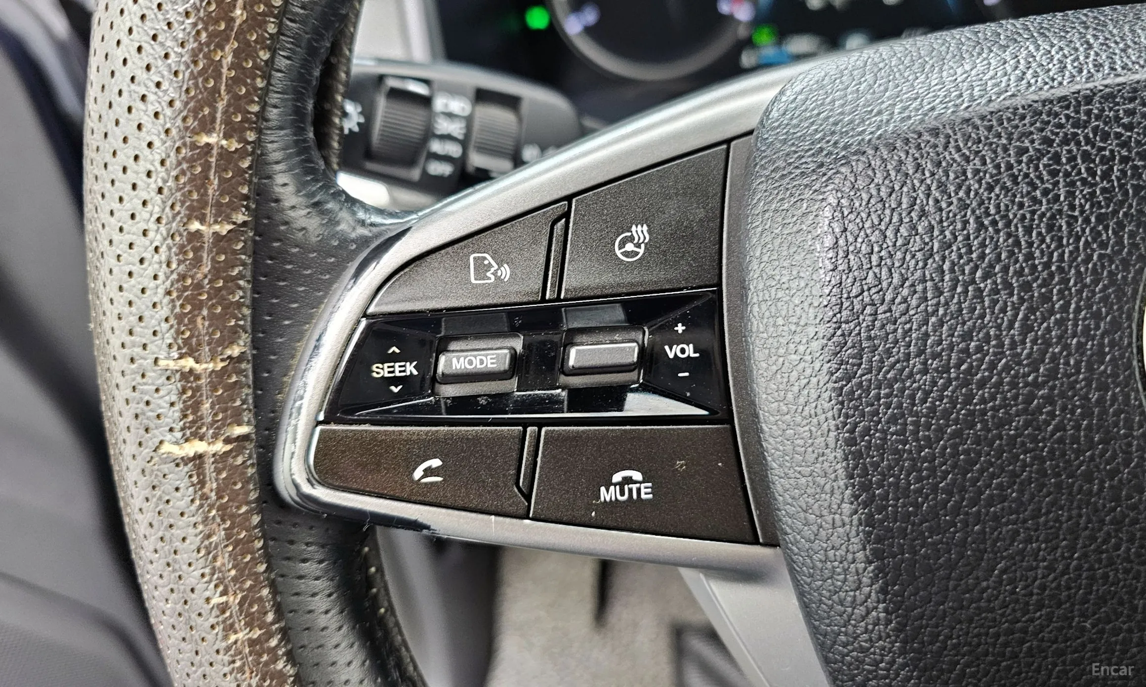 KG Mobility (SsangYong) Rexton Sports Khan превью 16