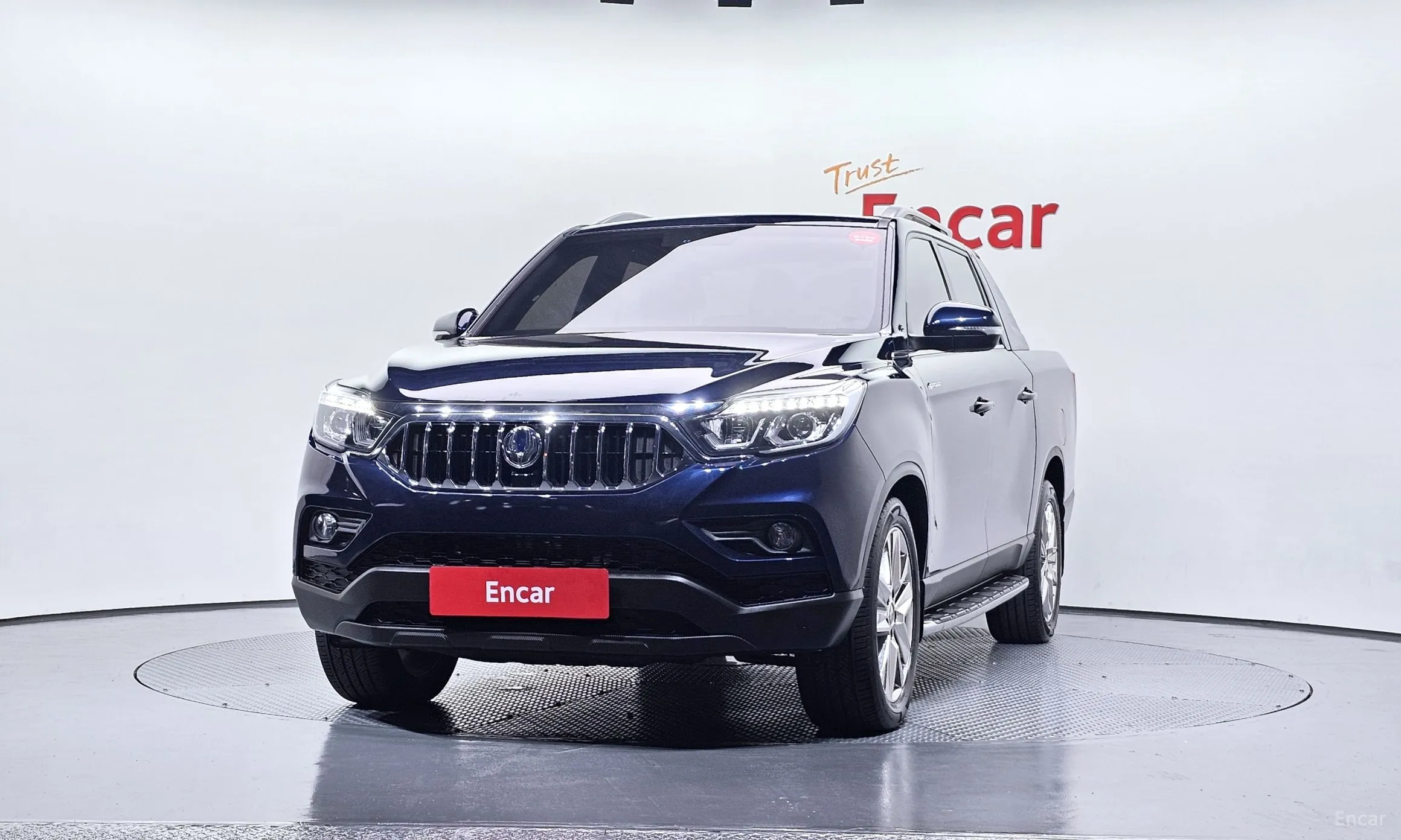 KG Mobility (SsangYong) Rexton Sports Khan превью 3