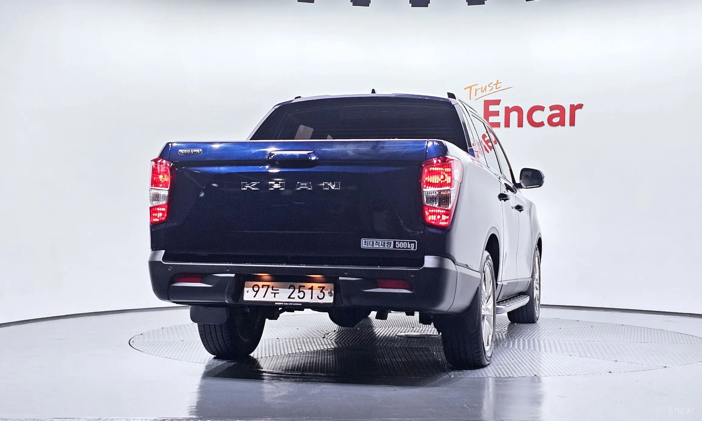 KG Mobility (SsangYong) Rexton Sports Khan превью 4