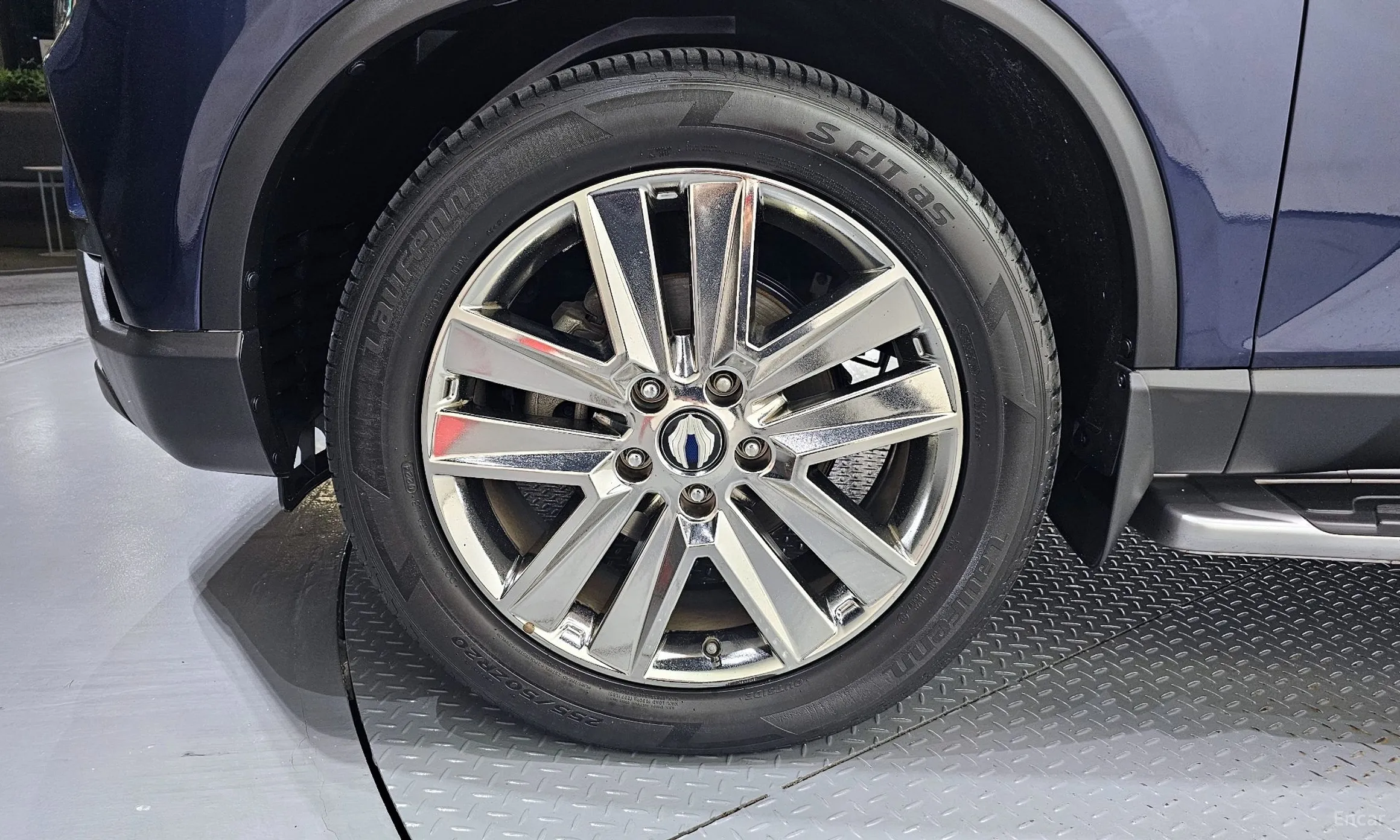 KG Mobility (SsangYong) Rexton Sports Khan превью 5