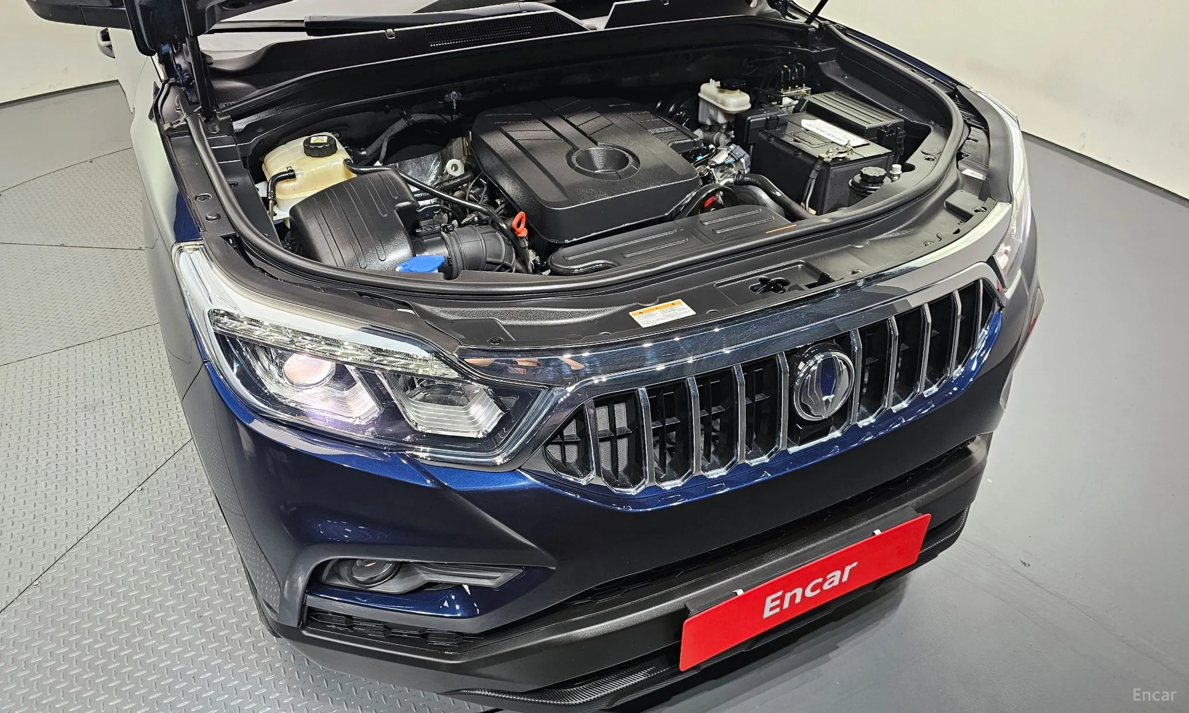 KG Mobility (SsangYong) Rexton Sports Khan превью 6