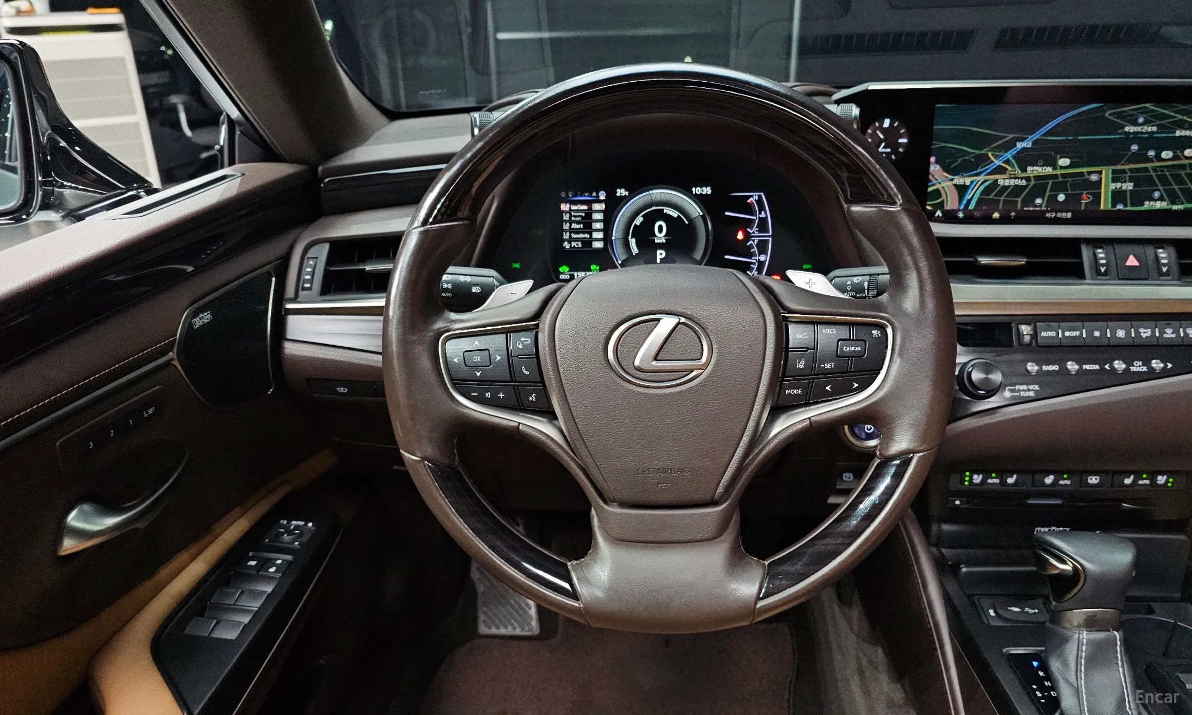 Lexus ES300h 7th Generation превью 13