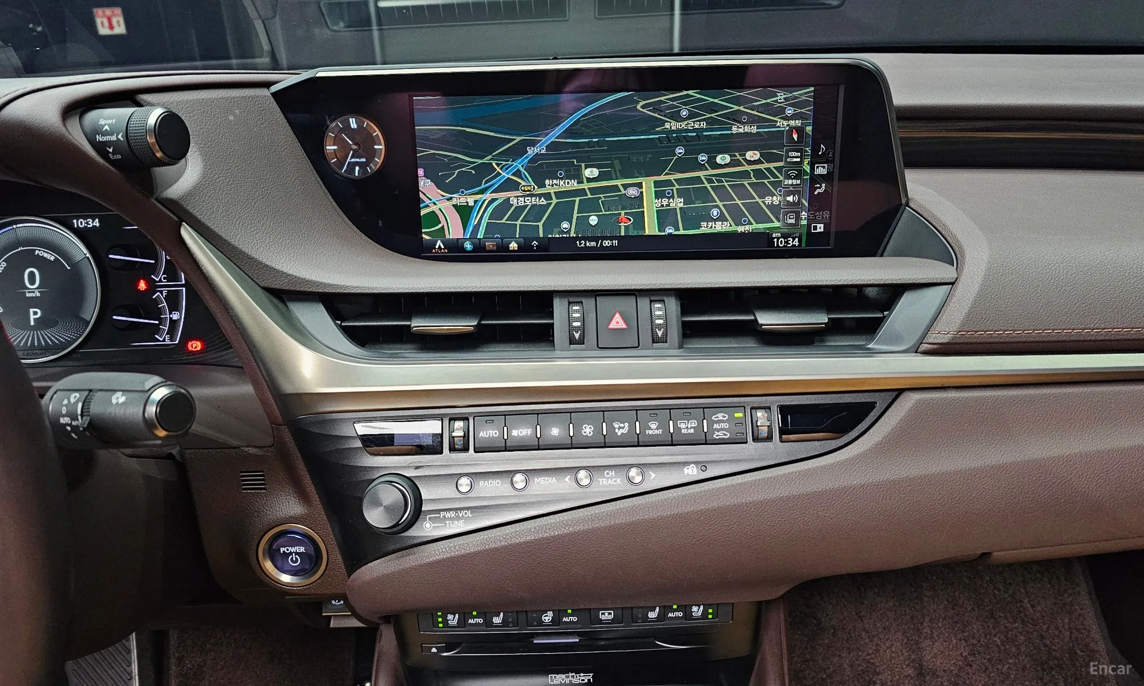 Lexus ES300h 7th Generation превью 15