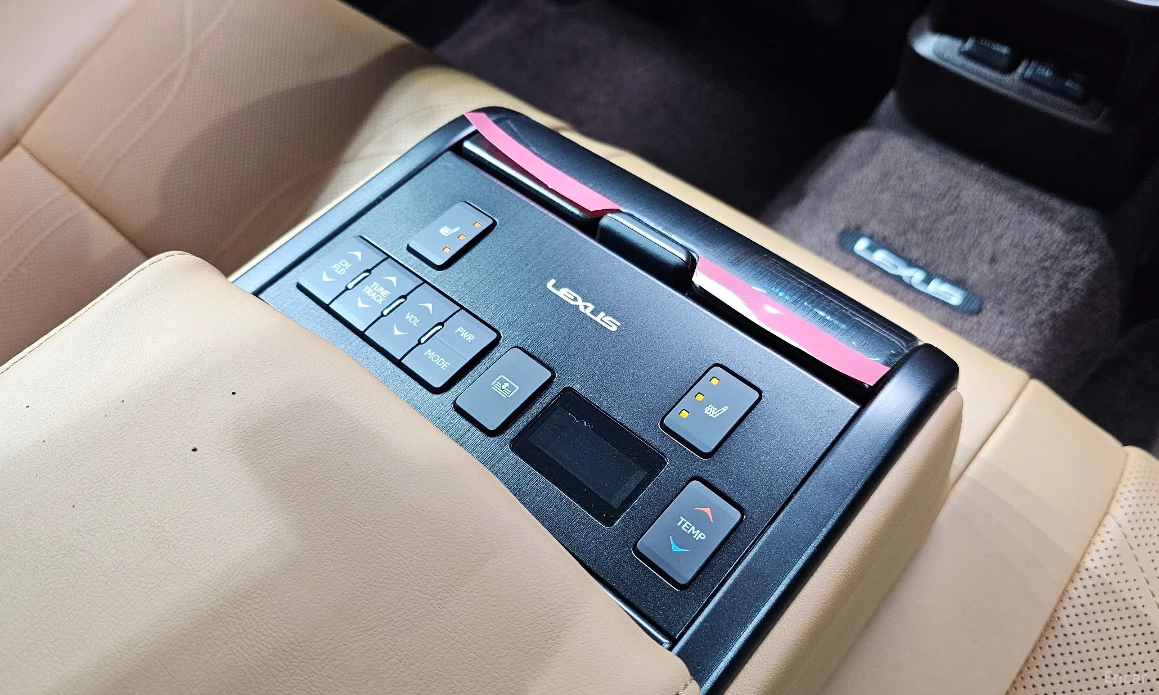 Lexus ES300h 7th Generation превью 19