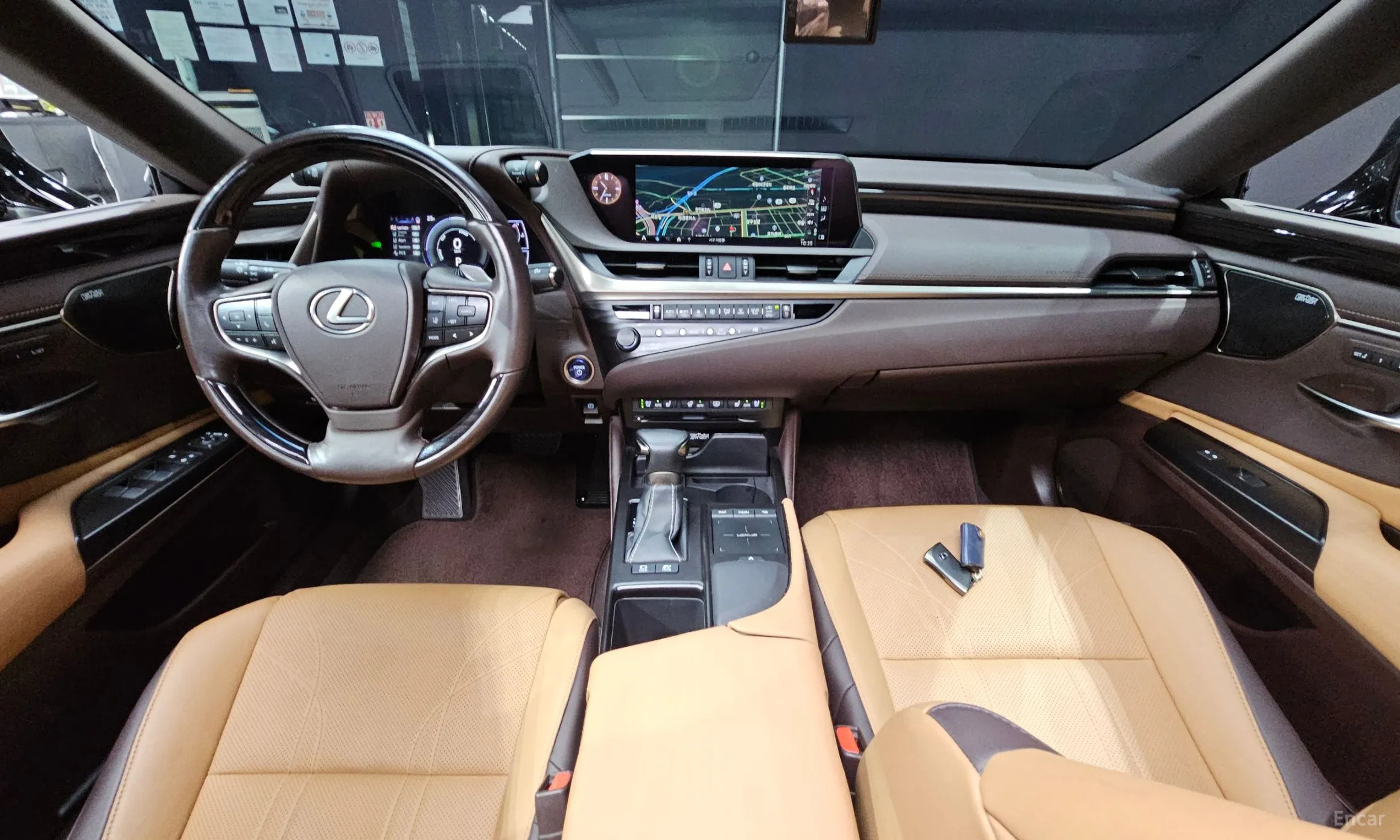 Lexus ES300h 7th Generation превью 7