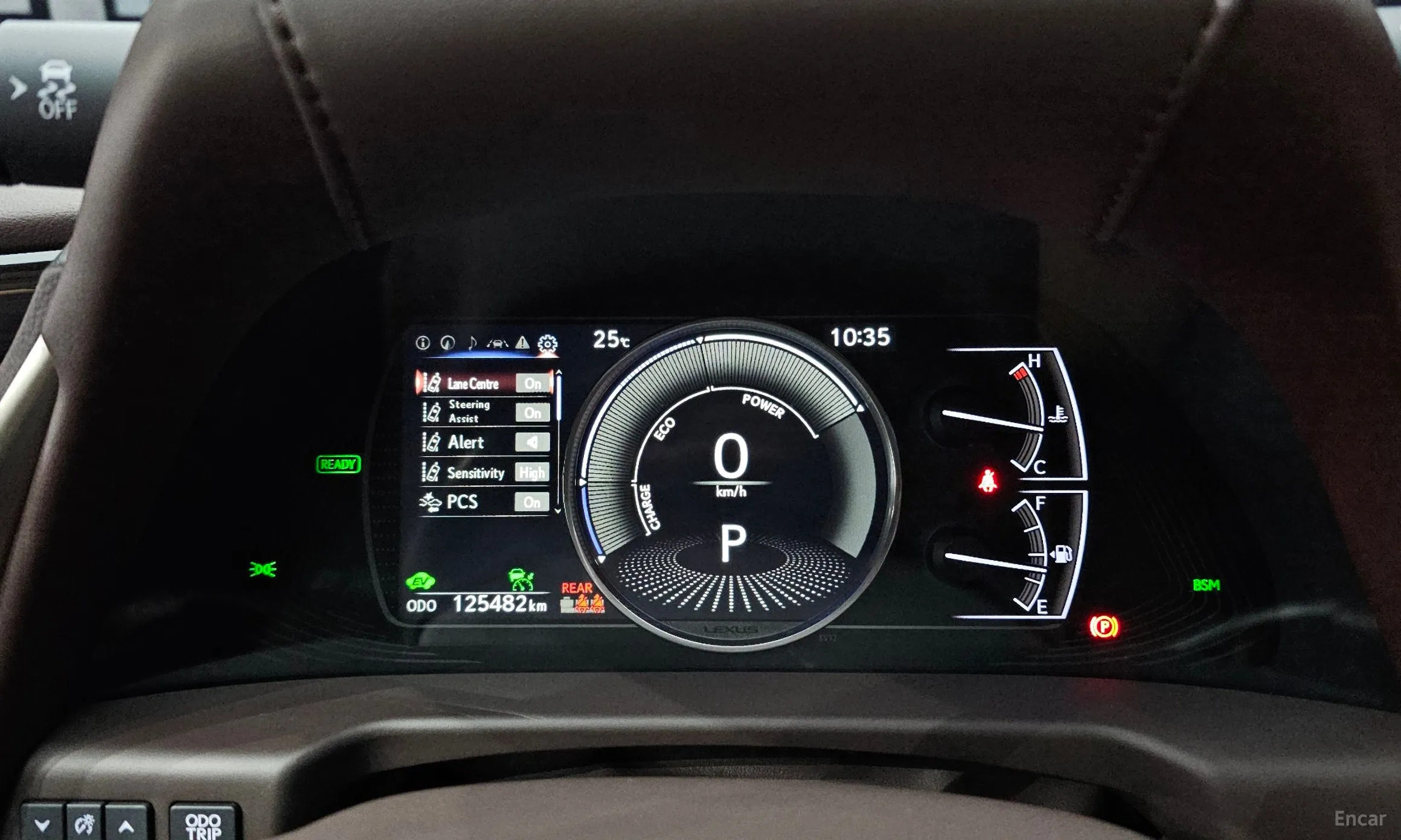 Lexus ES300h 7th Generation превью 8