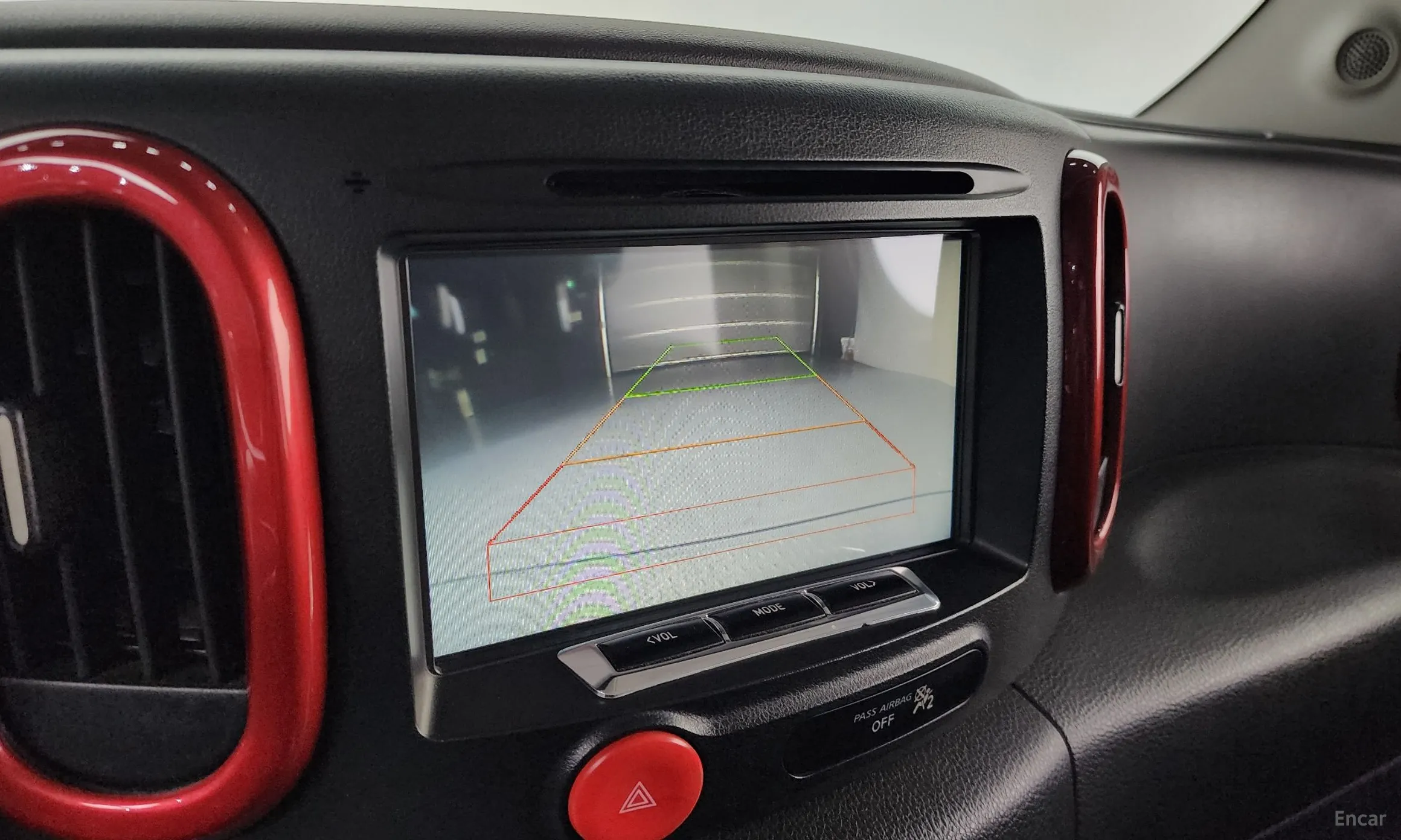 Nissan Cube превью 15