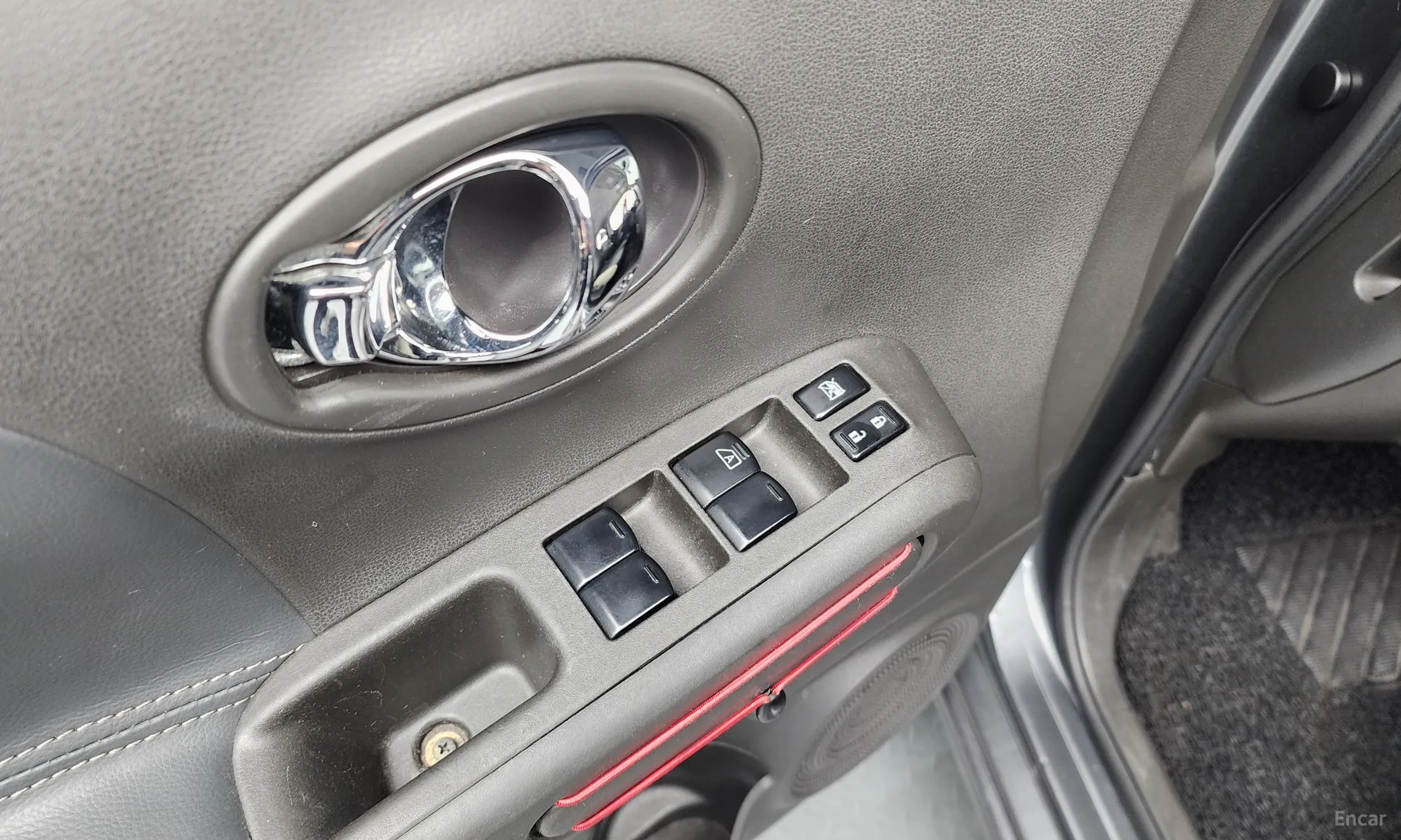 Nissan Cube превью 18