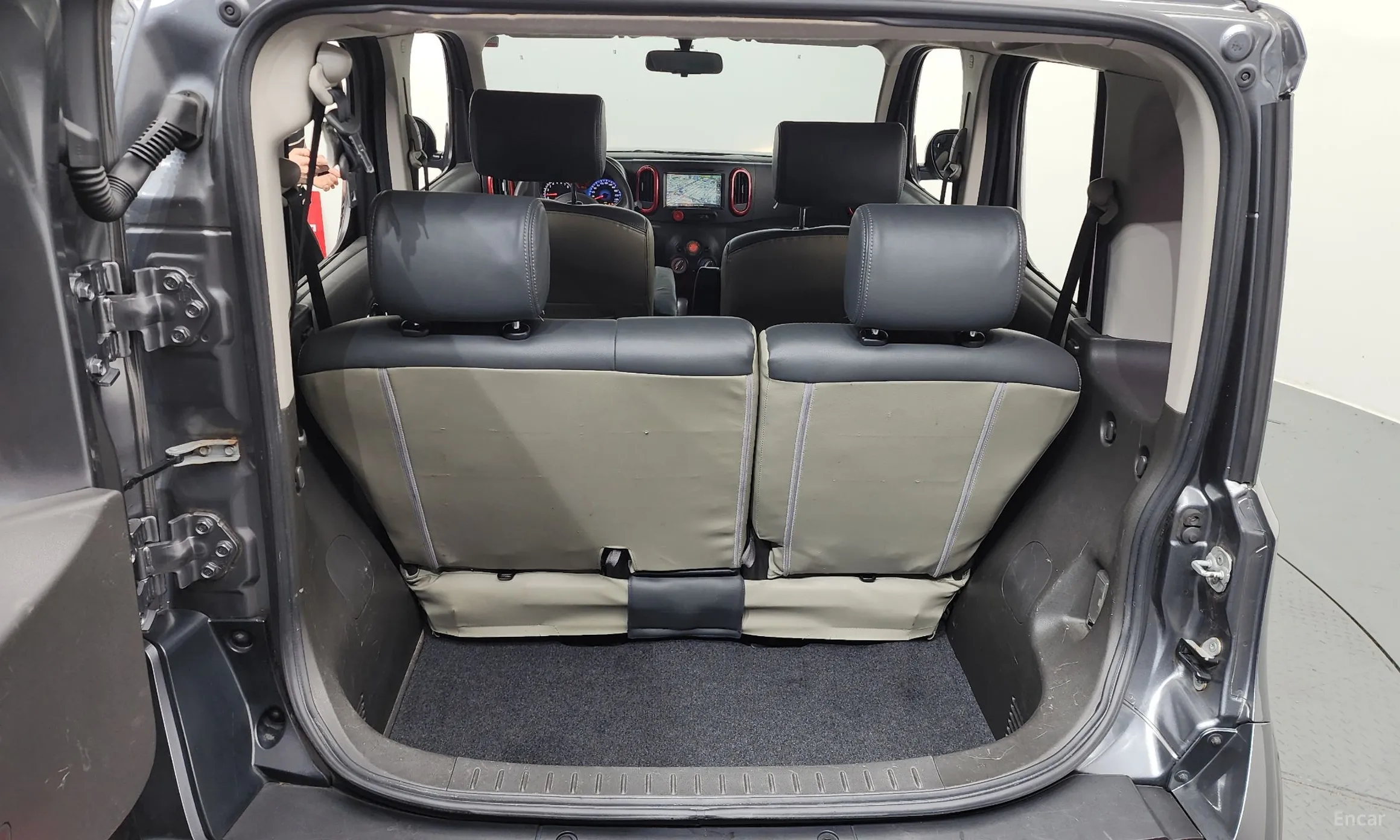 Nissan Cube превью 20