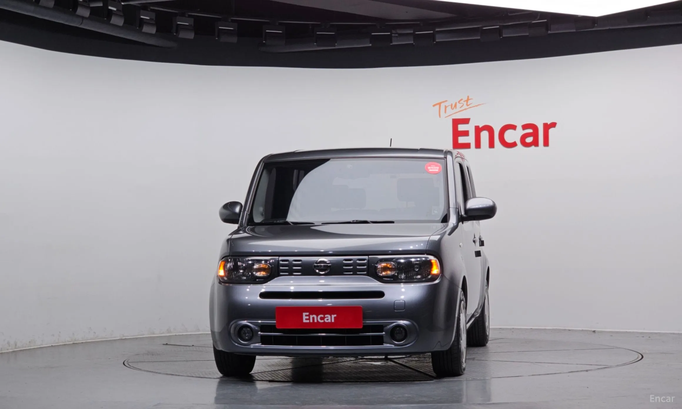 Nissan Cube превью 3