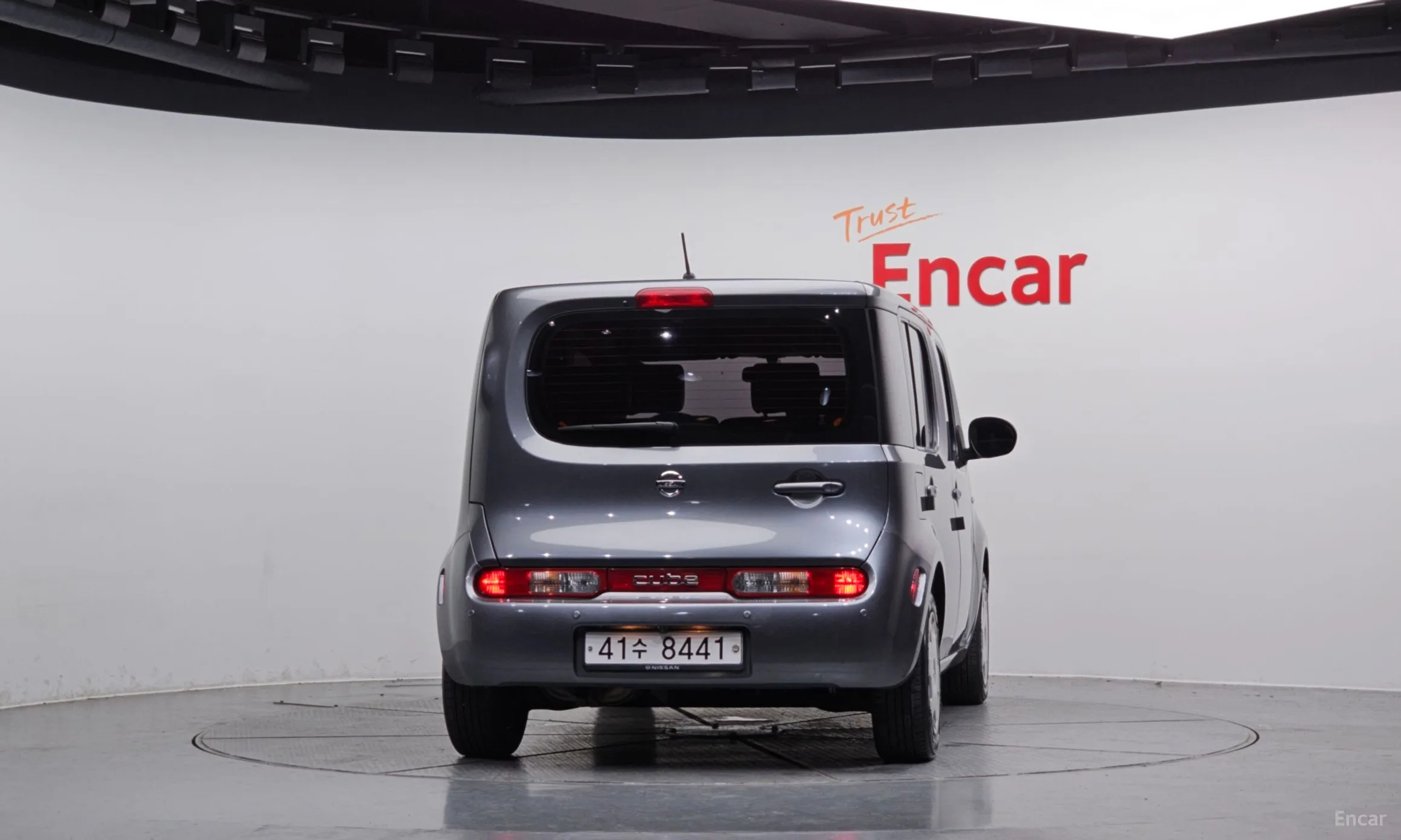 Nissan Cube превью 4