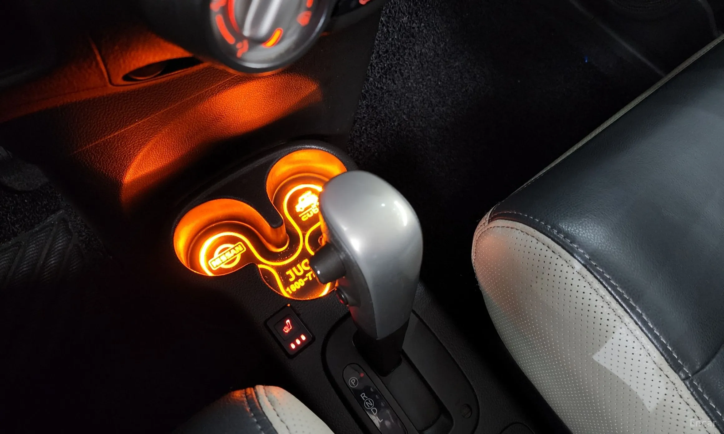 Nissan Cube превью 9