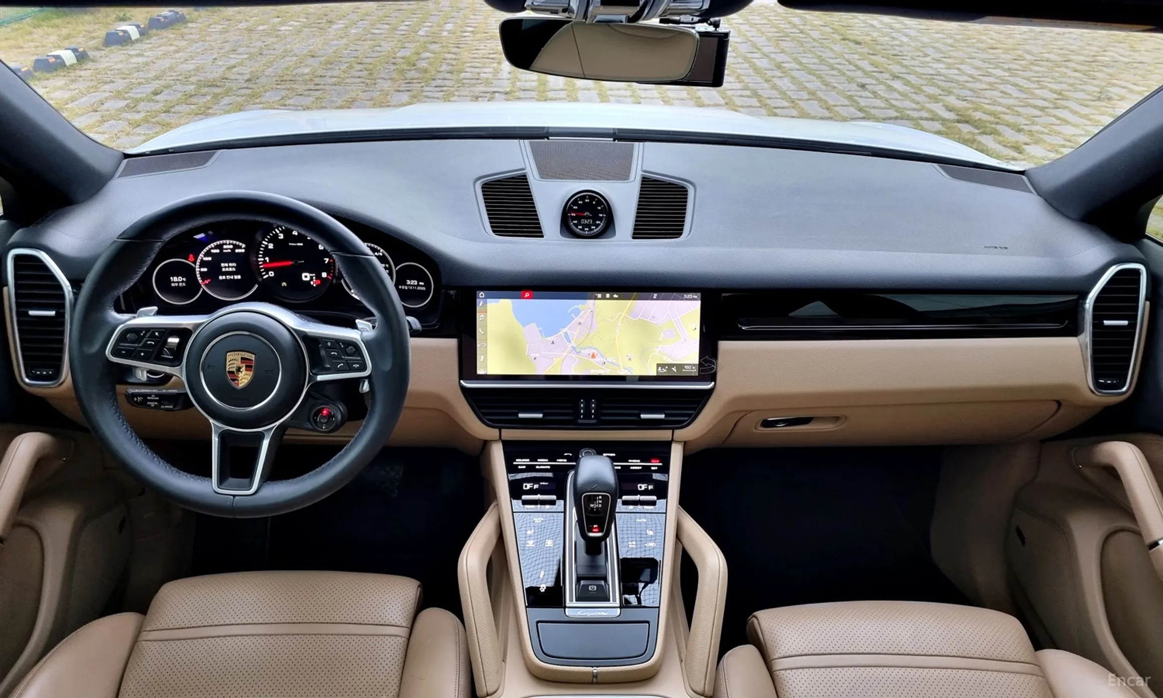 Porsche Cayenne (PO536) превью 11