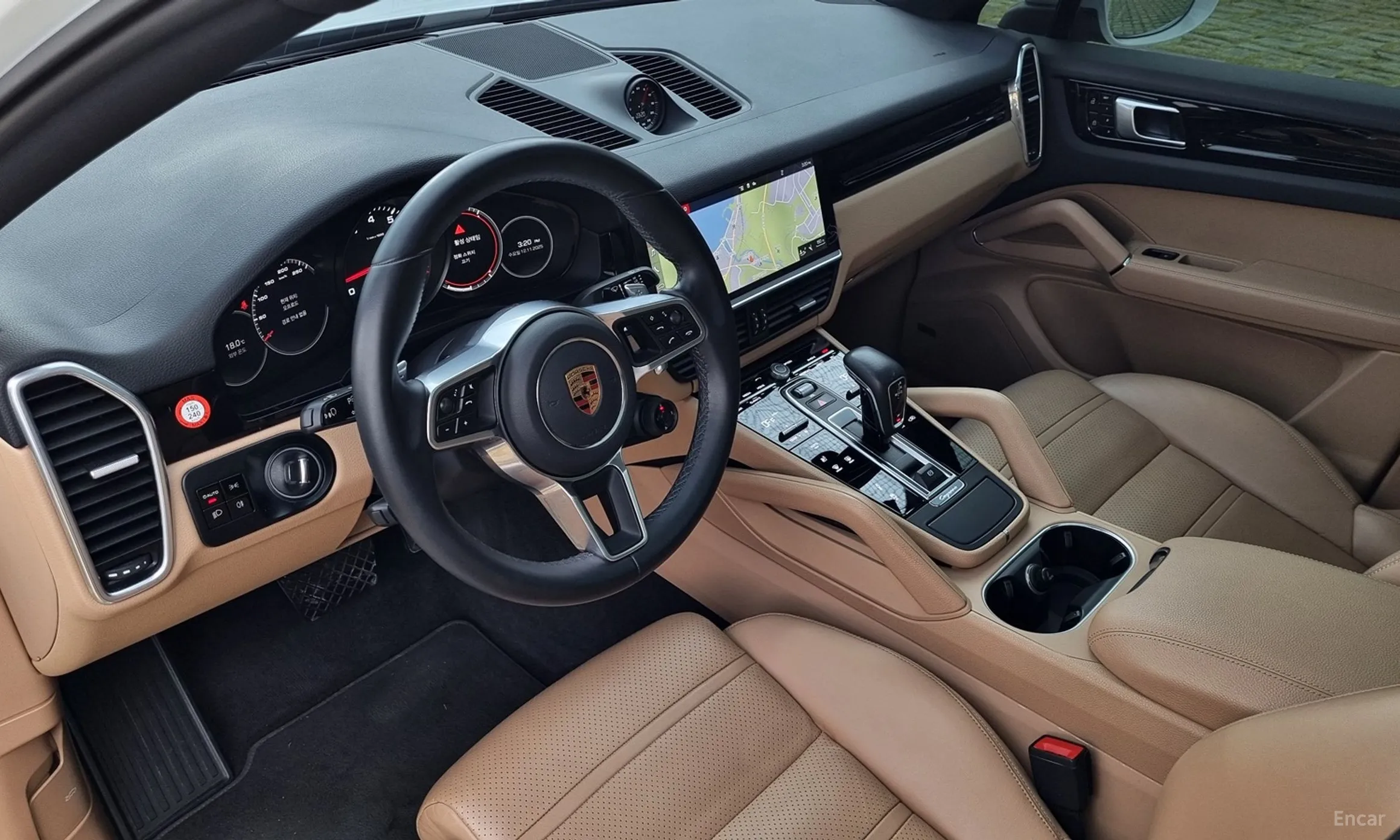 Porsche Cayenne (PO536) превью 12