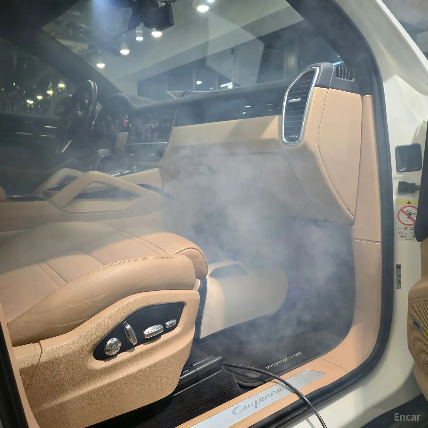 Porsche Cayenne (PO536) превью 3