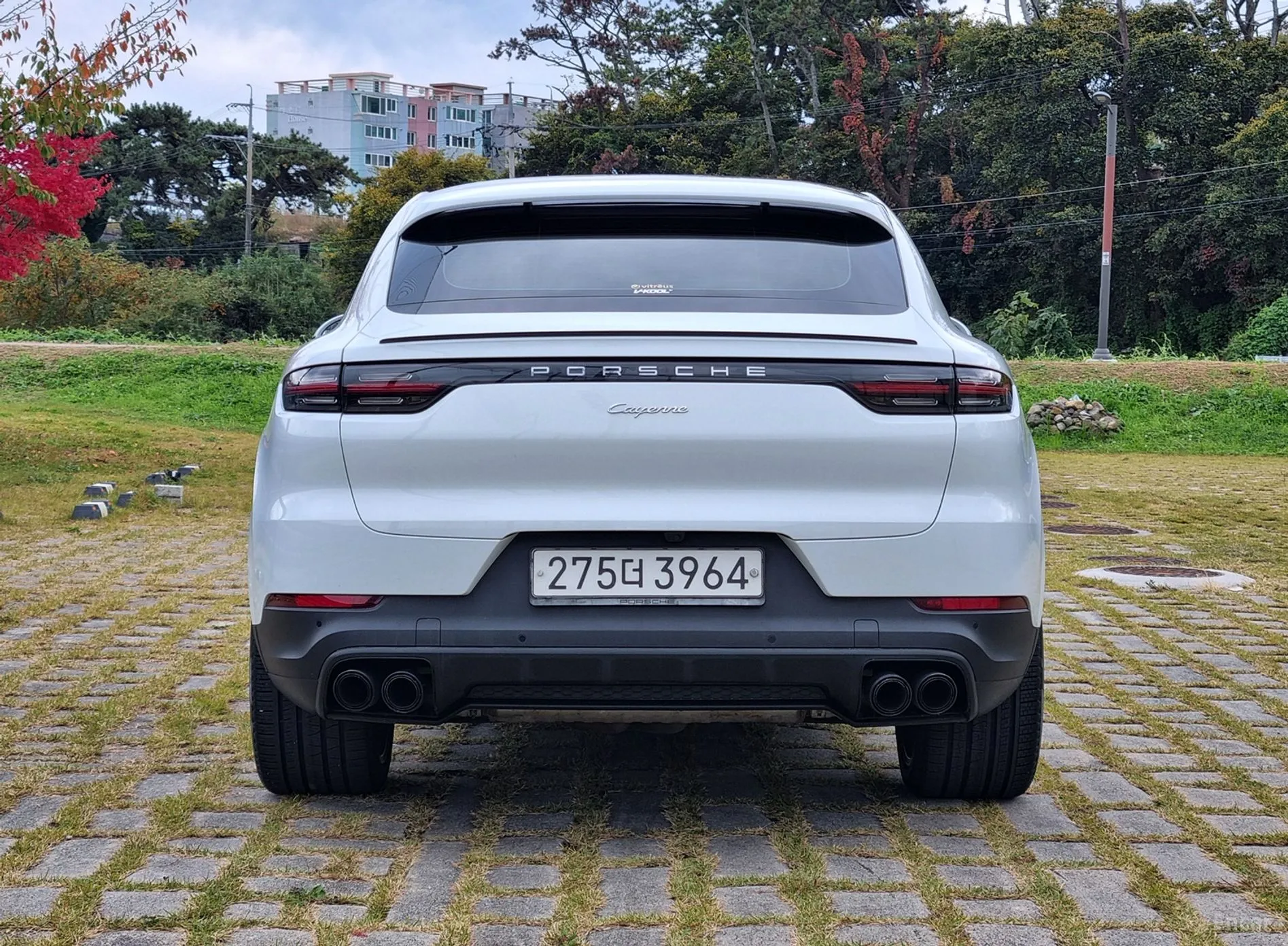 Porsche Cayenne (PO536) превью 7
